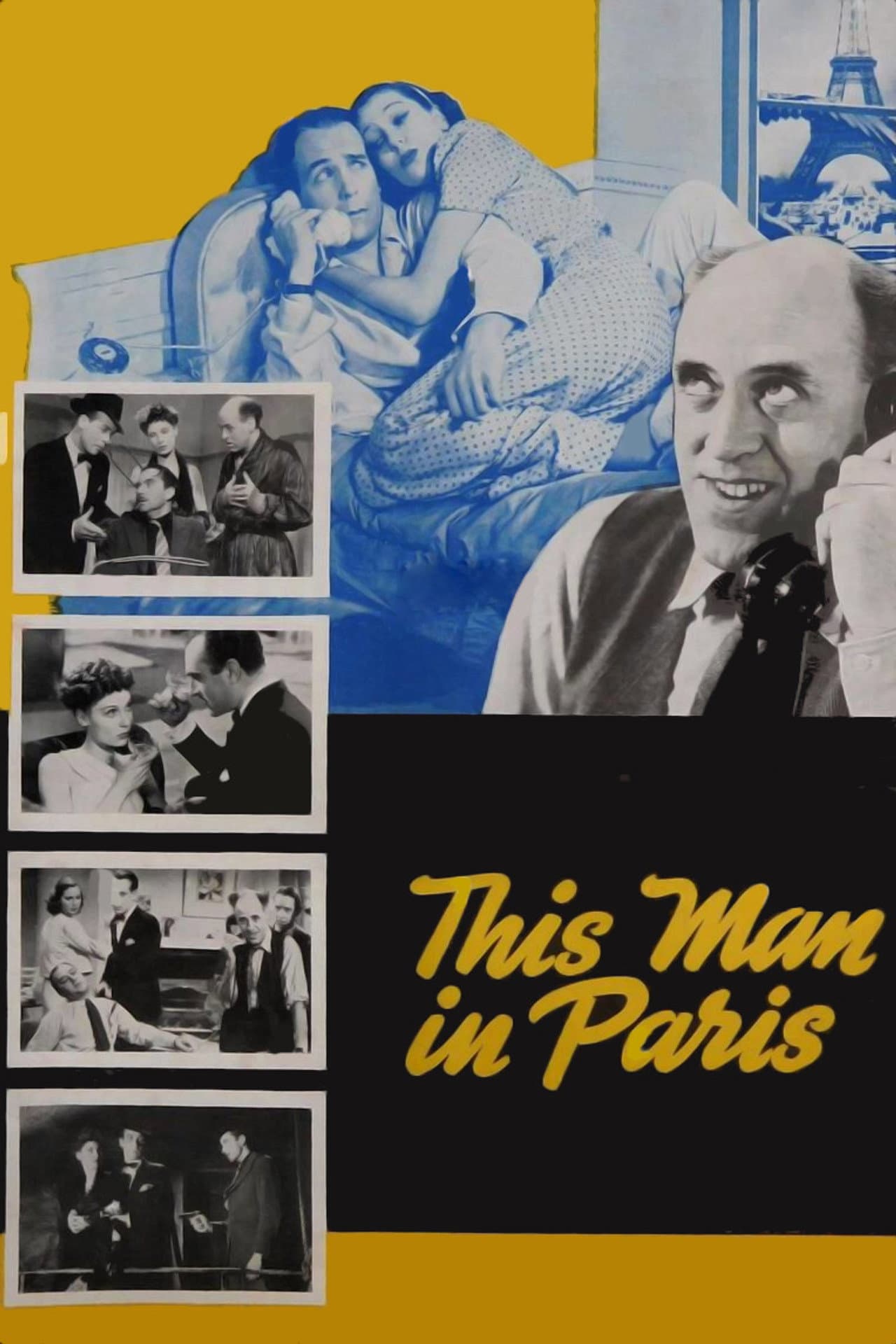 This Man in Paris preview 2