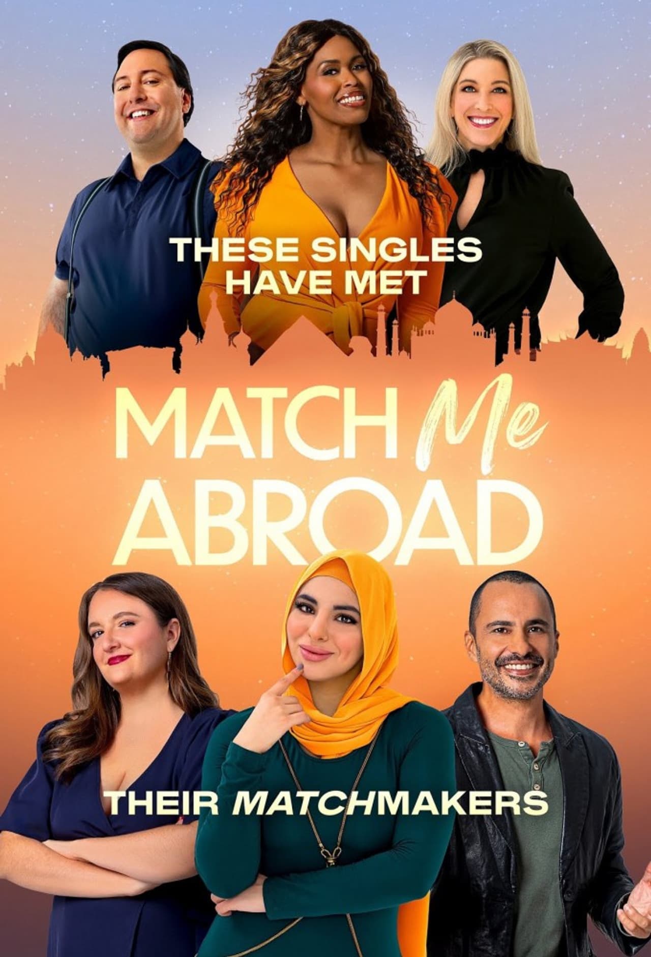 Match Me Abroad preview 2
