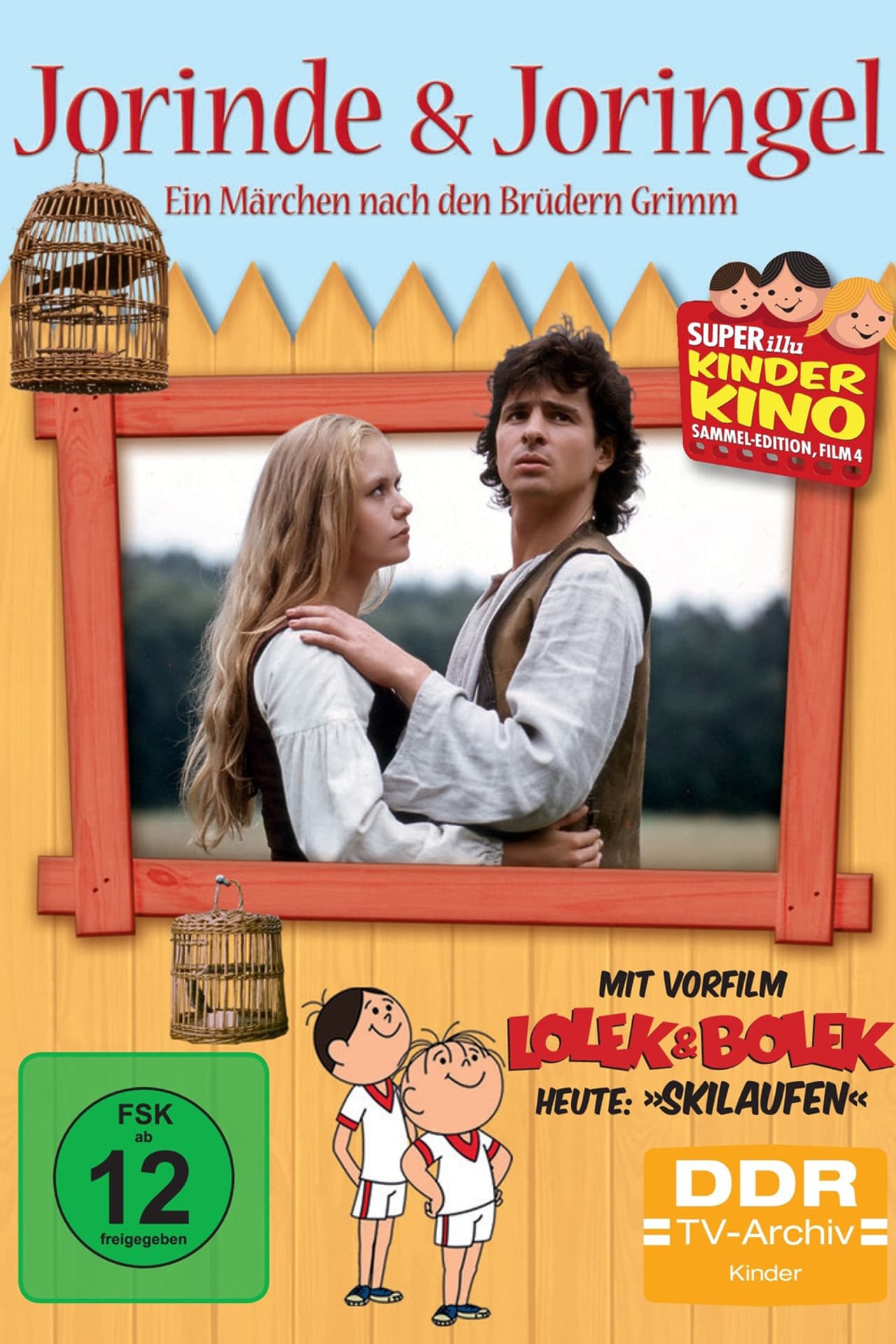 Jorinde und Joringel preview 2