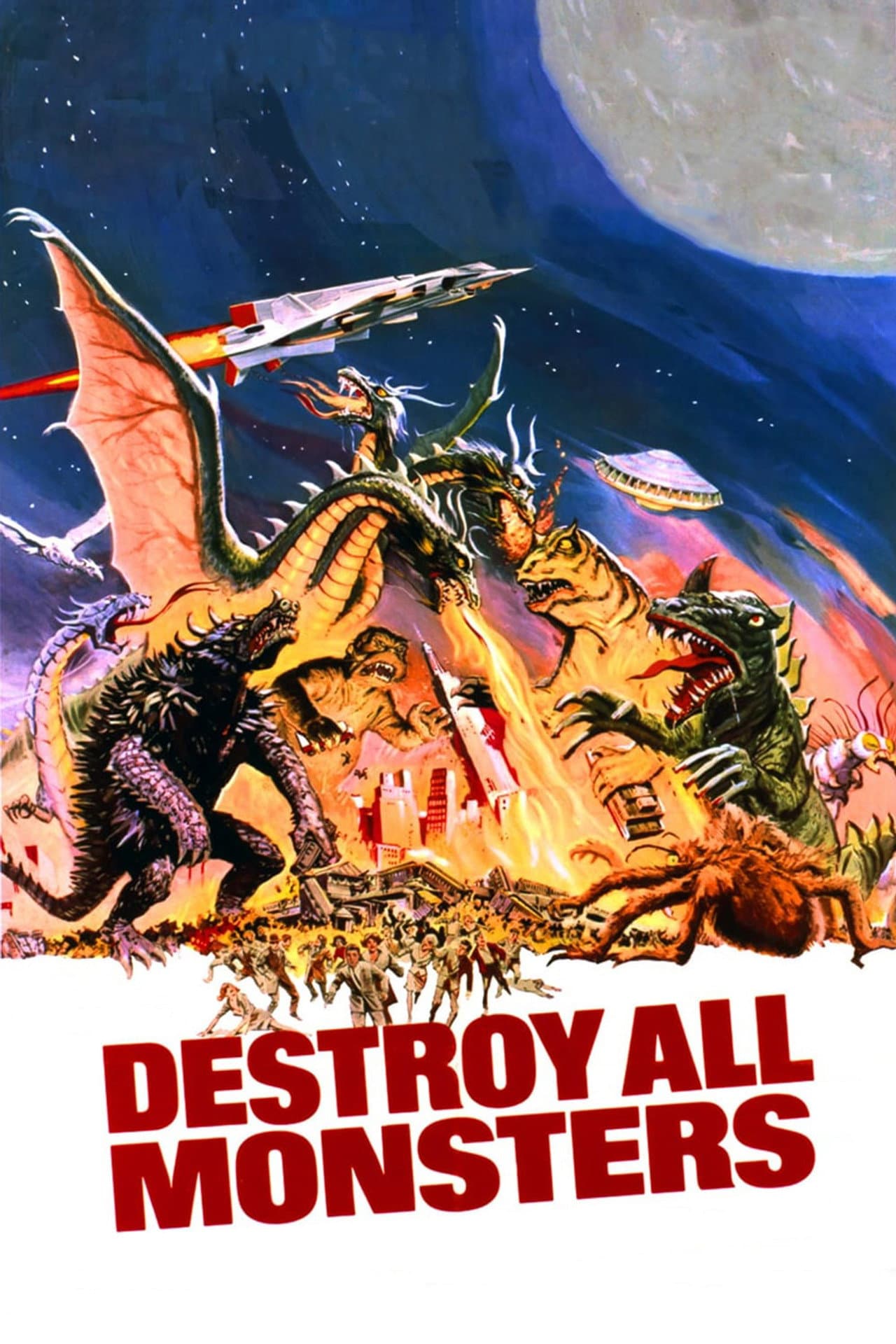 Destroy All Monsters preview 2
