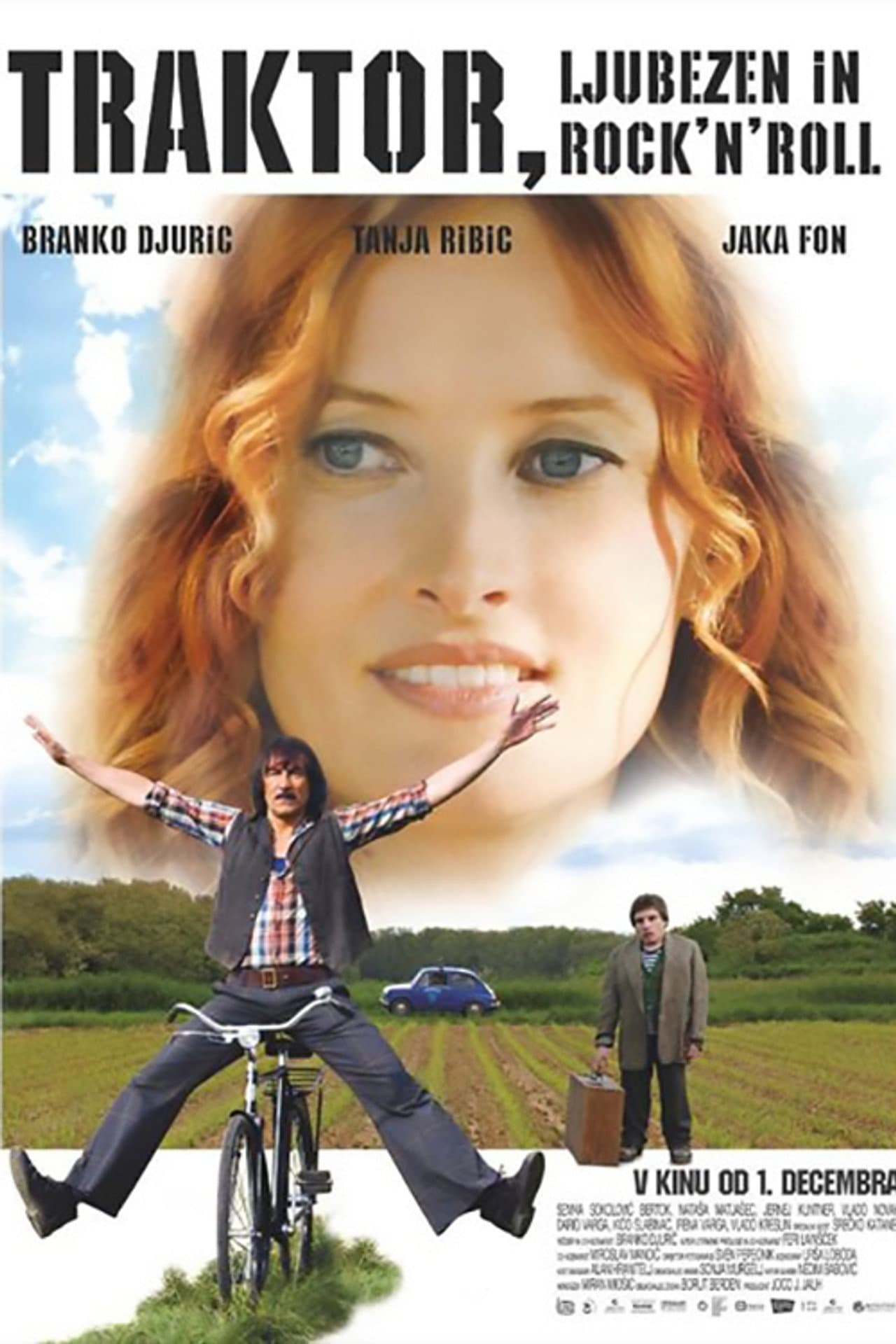 Tractor, Love and Rock'n'roll preview 2