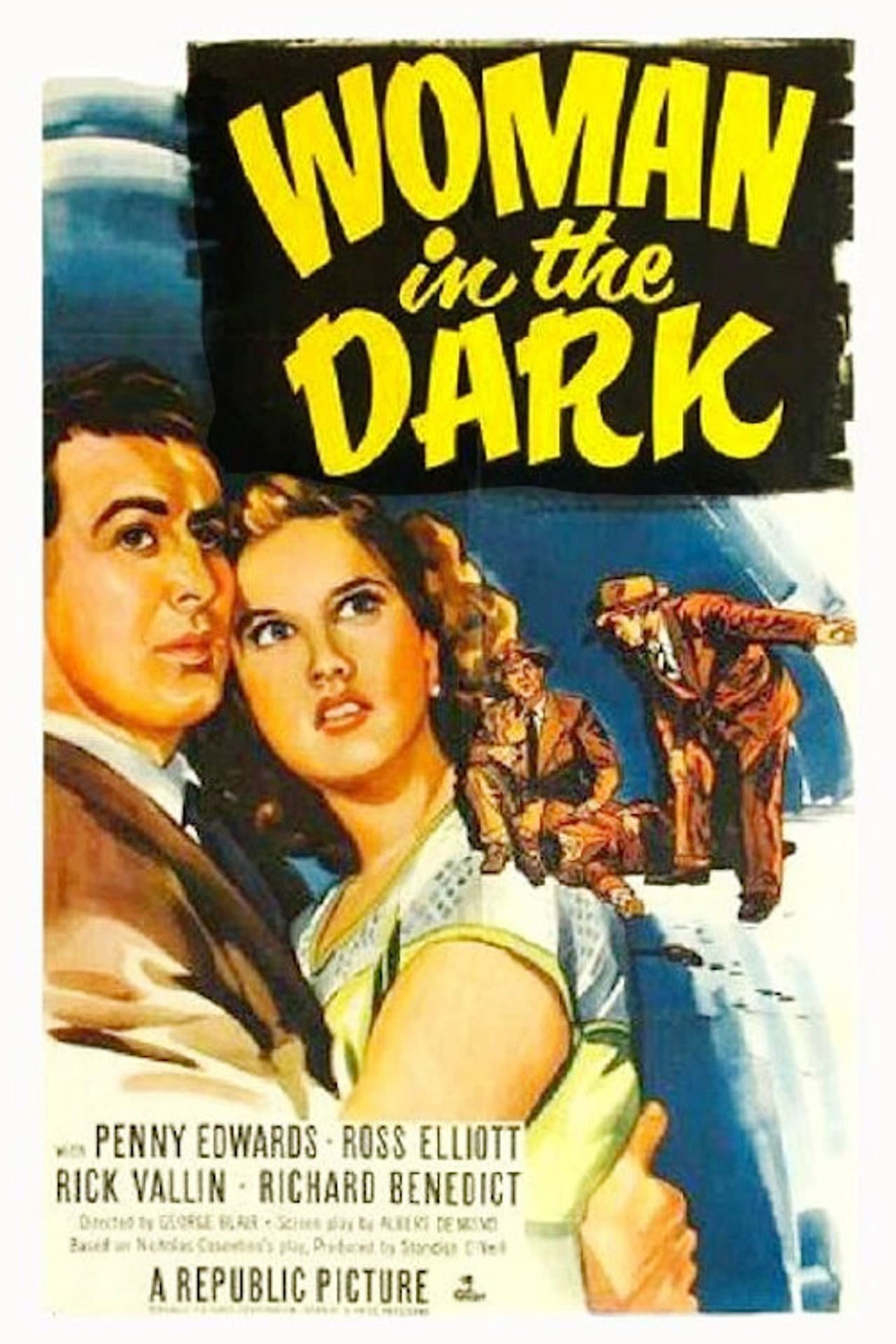 Woman in the Dark preview 2