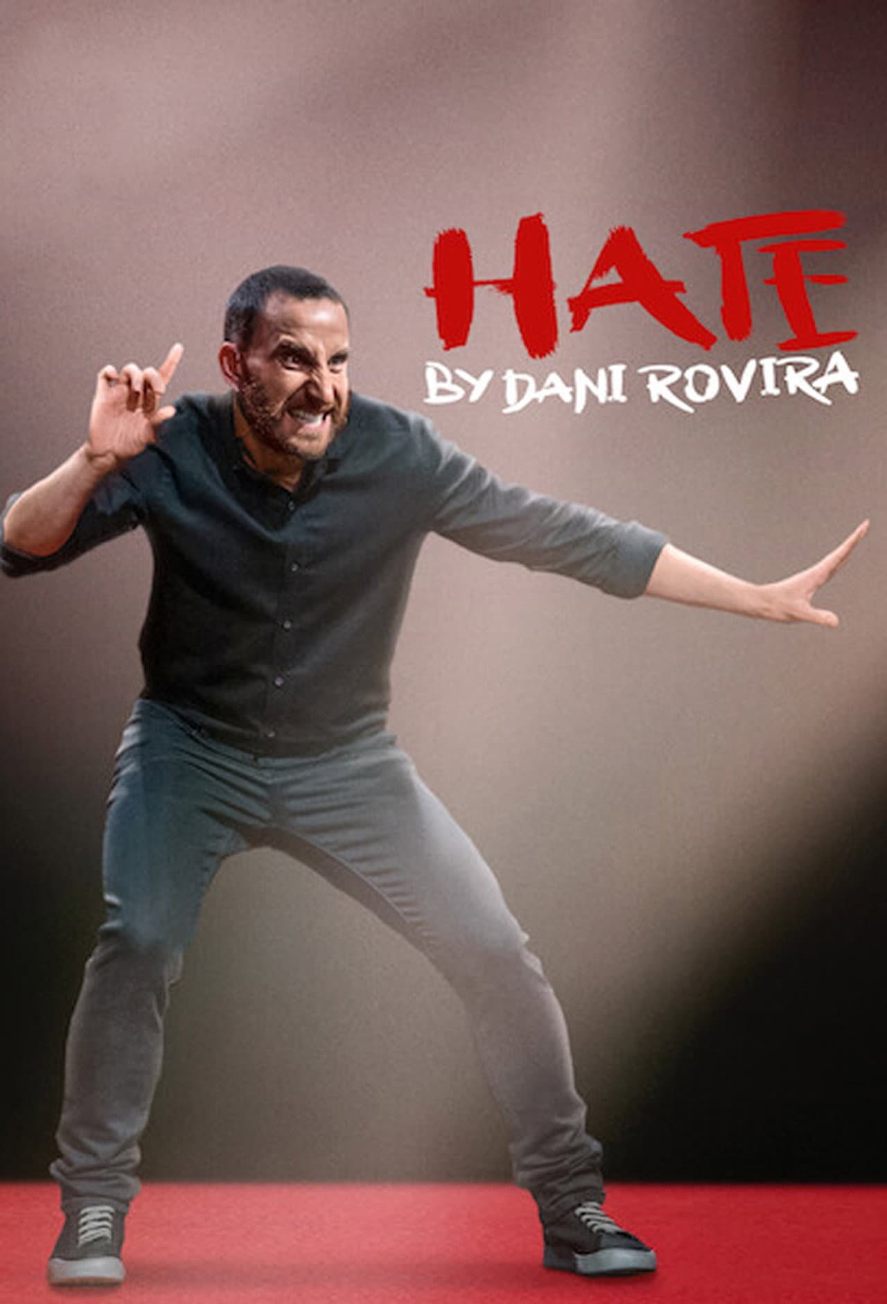 Hate by Dani Rovira preview 2