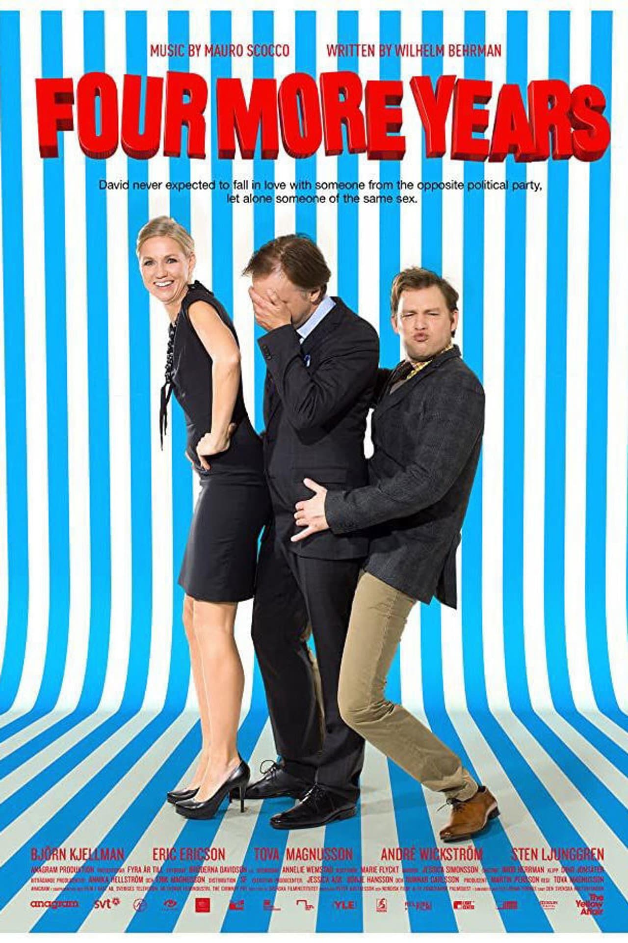 Four More Years preview 2