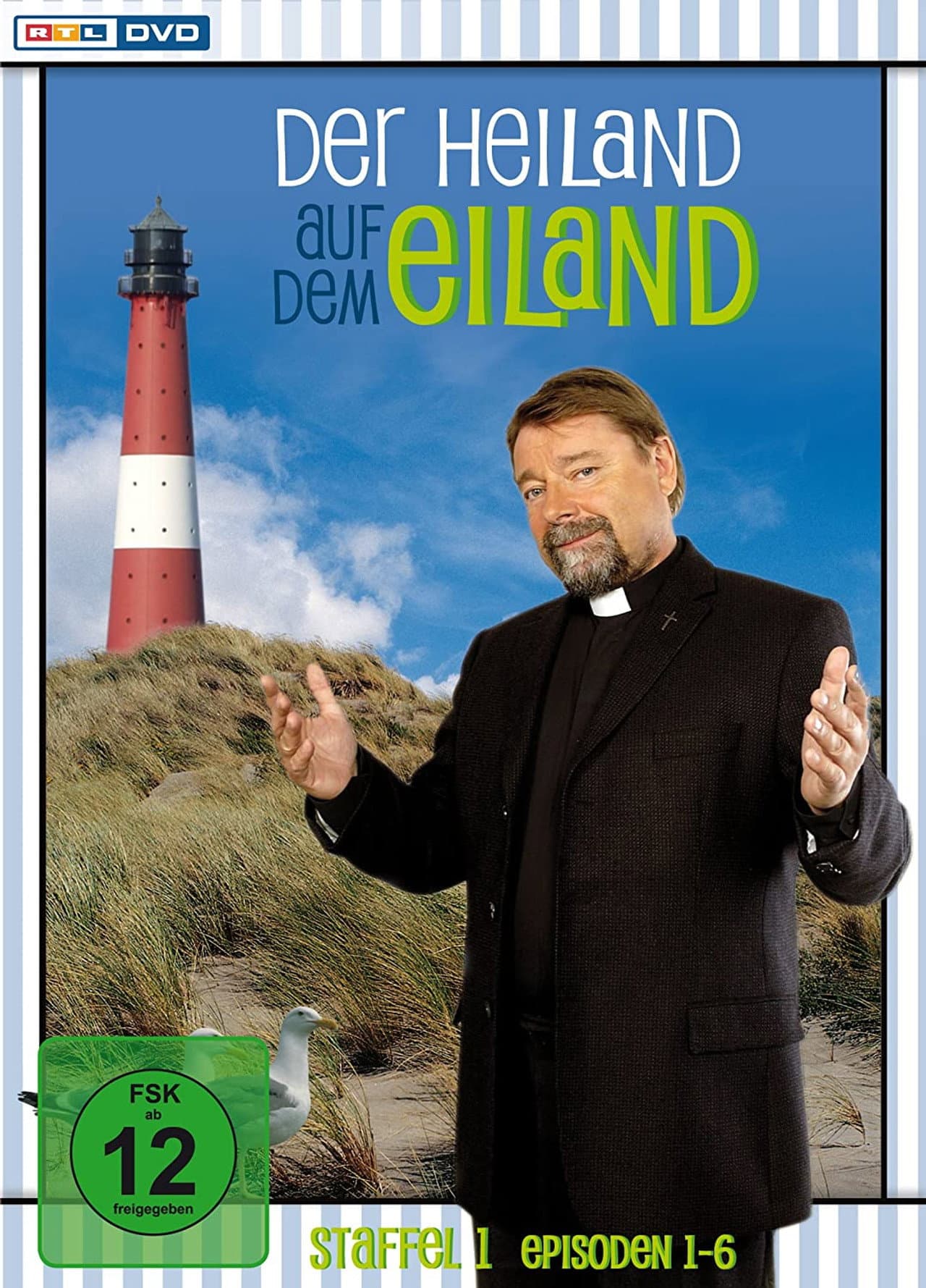 Der Heiland auf dem Eiland preview 1