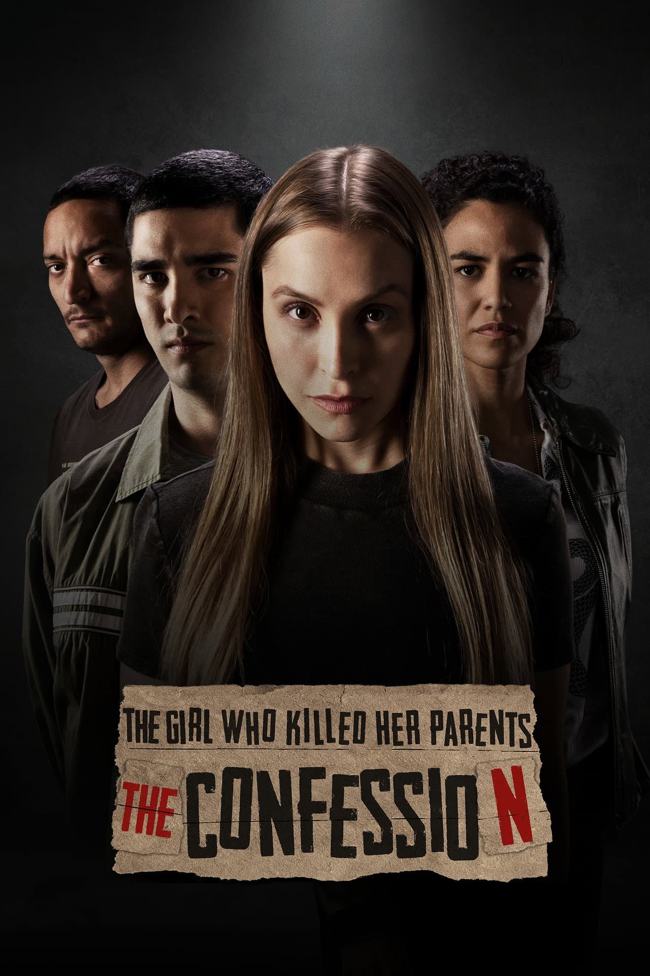 The Girl Who Killed Her Parents: The Confession preview 2