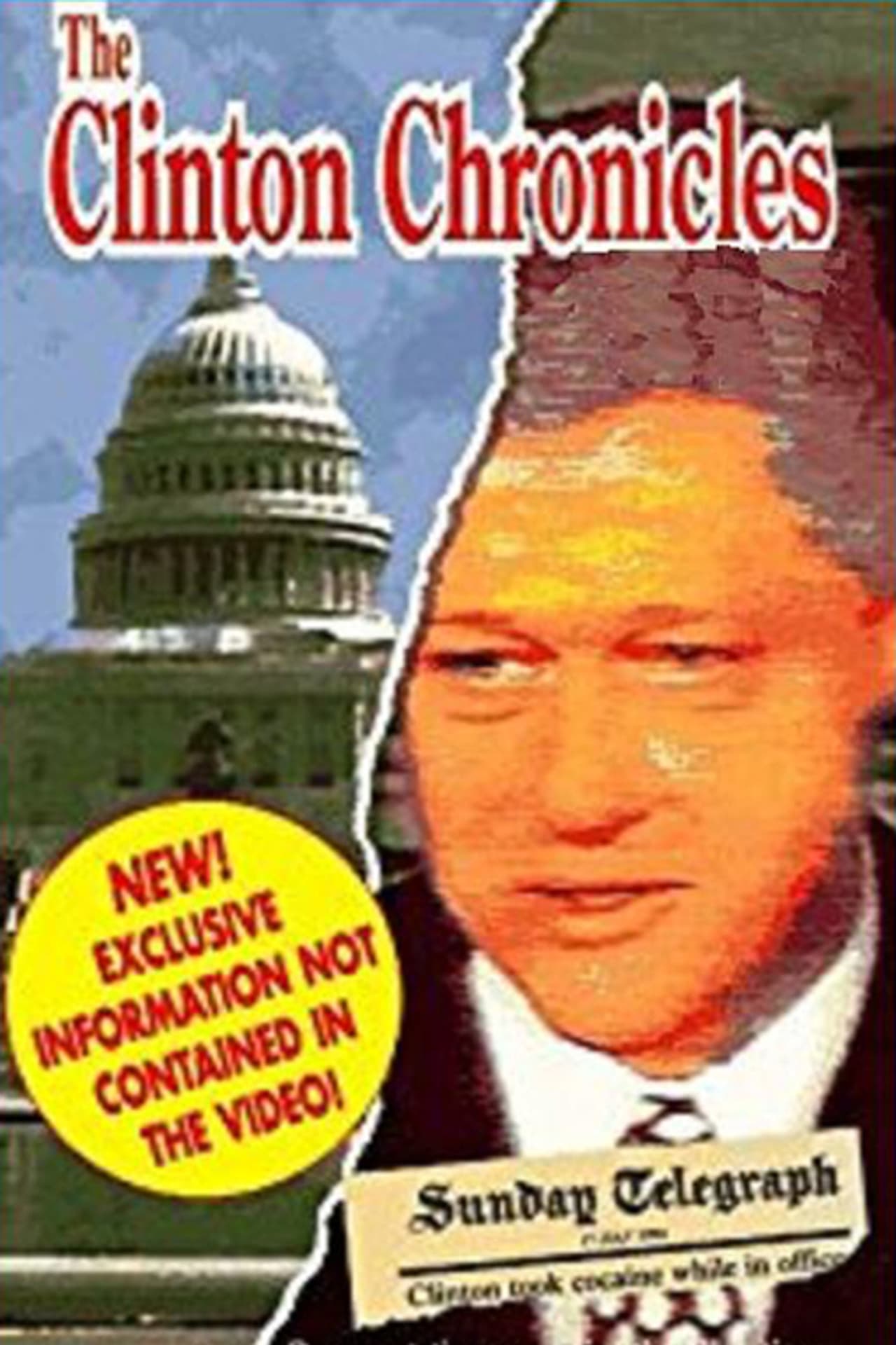 The Clinton Chronicles preview 2