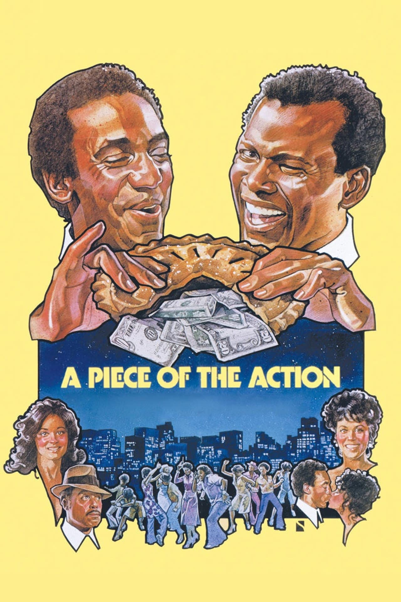 A Piece of the Action preview 2