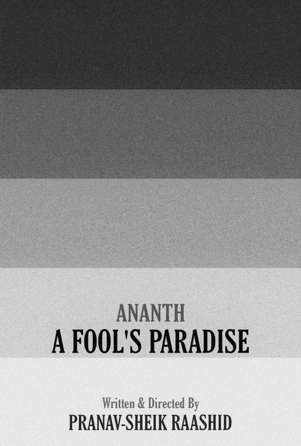 A Fool's Paradise preview 2