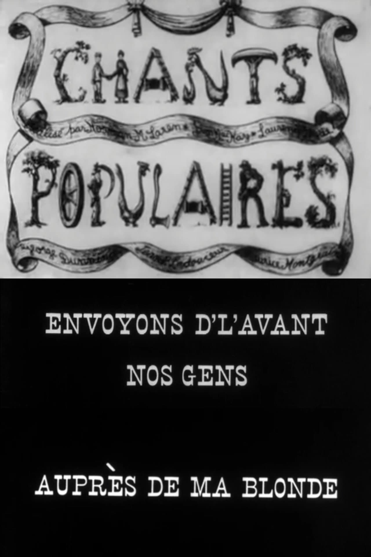 Chants populaires nº 2 preview 1