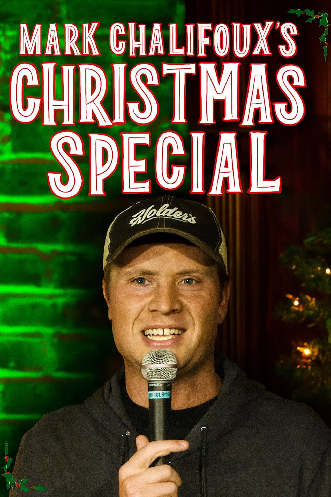 Mark Chalifoux's Christmas Special preview 1
