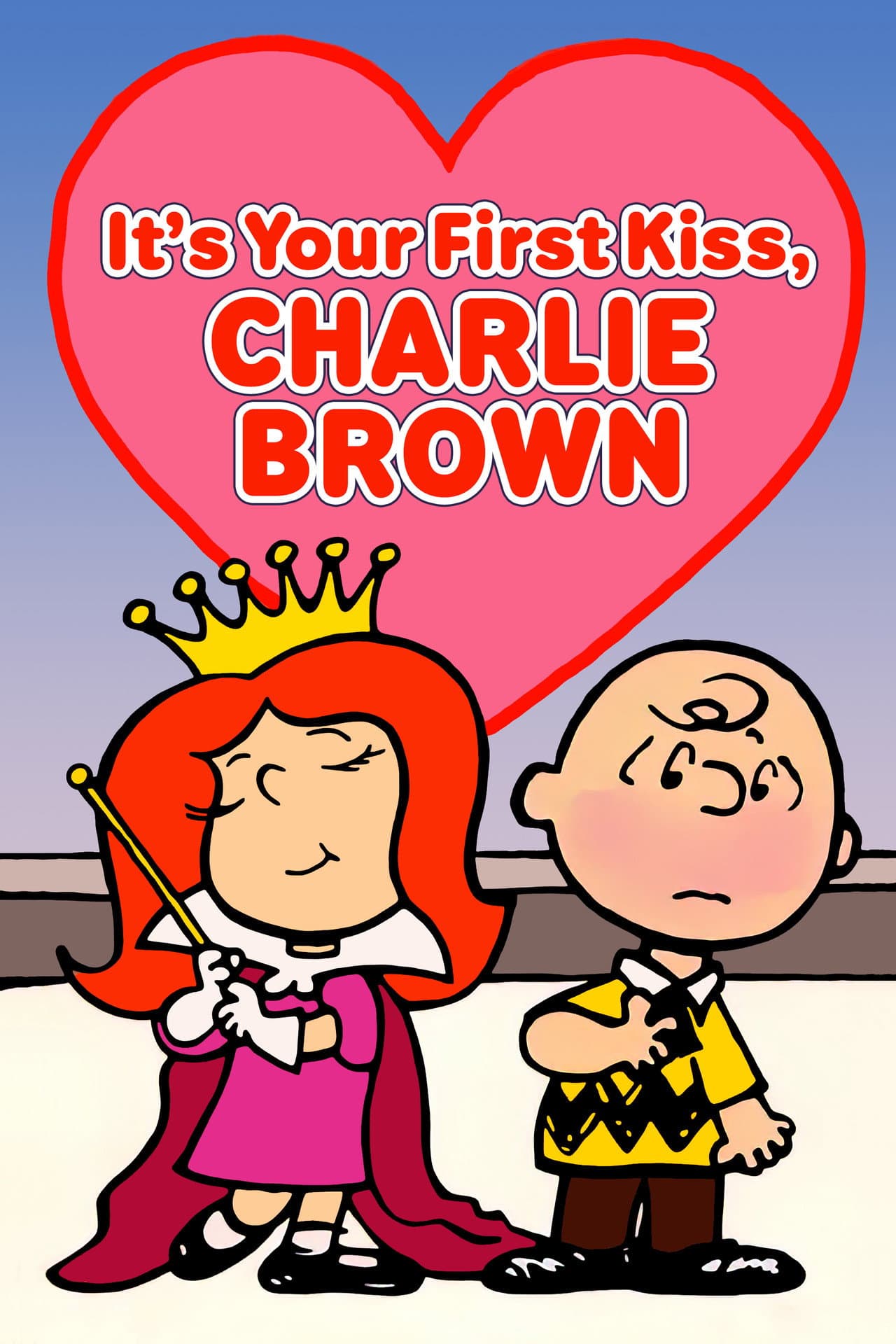 It's Your First Kiss, Charlie Brown preview 2