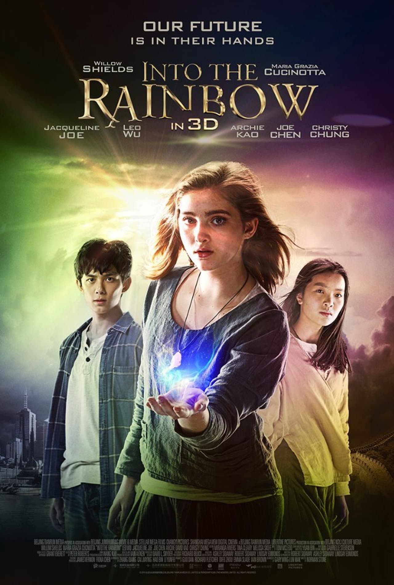 Into the Rainbow preview 2
