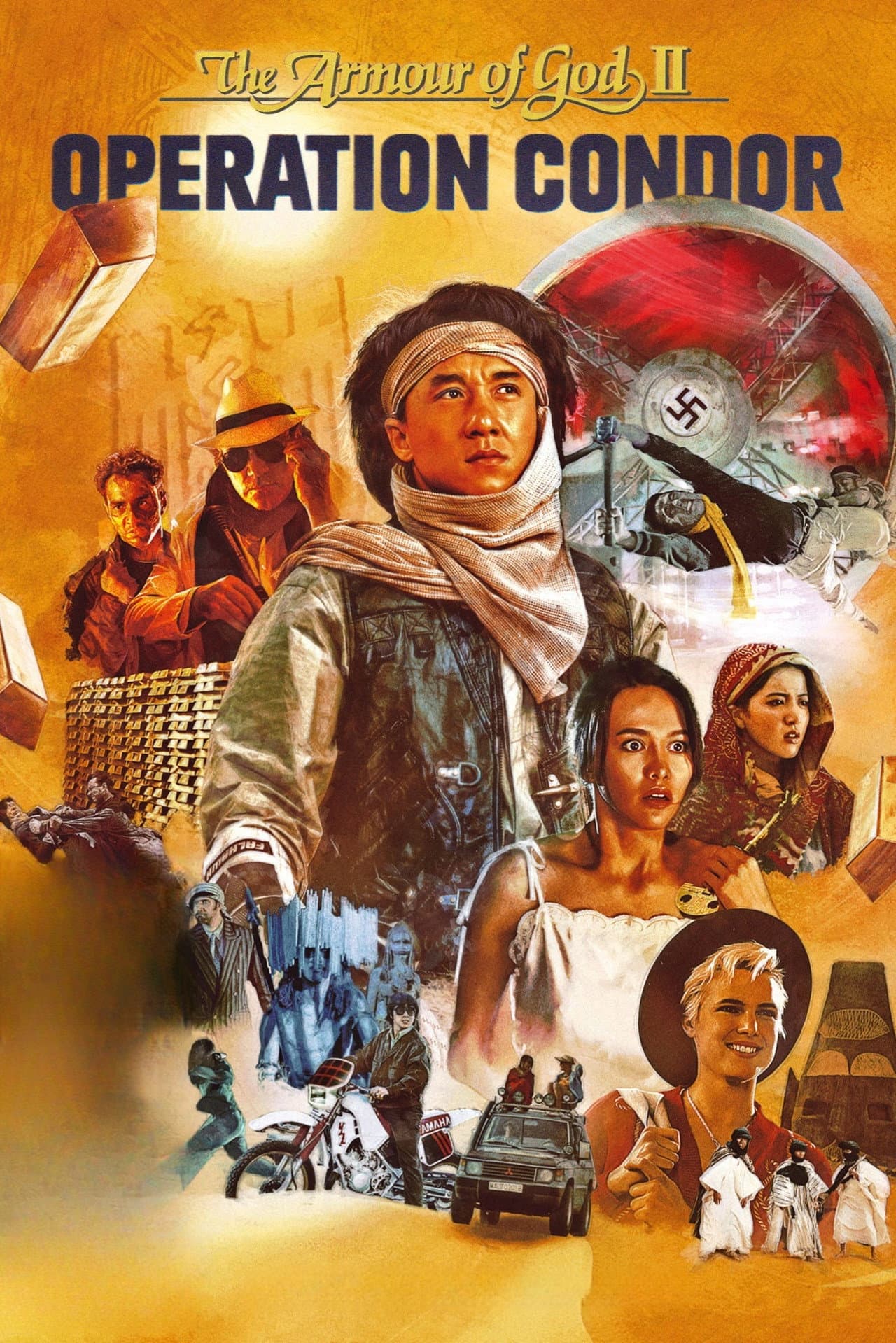 Operation Condor preview 2