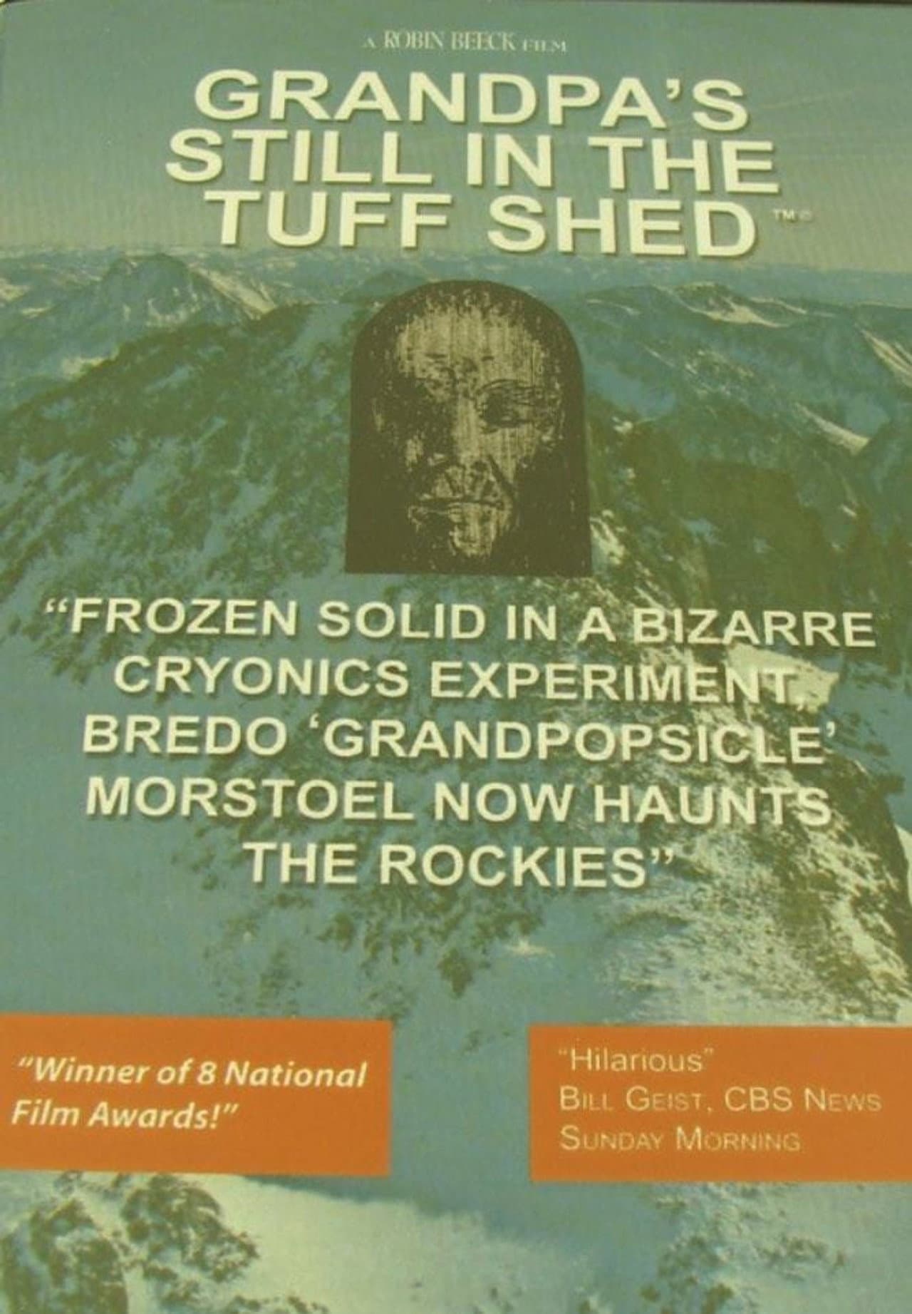Grandpa's Still in the Tuff Shed preview 1
