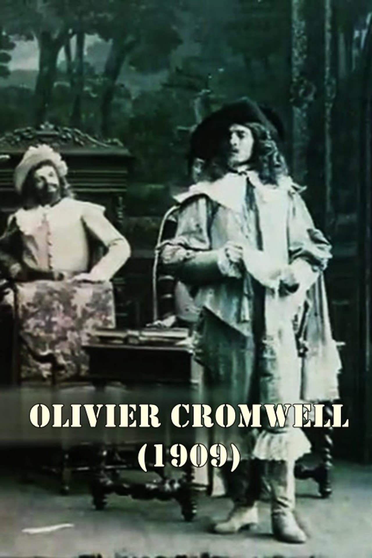 Olivier Cromwell preview 1