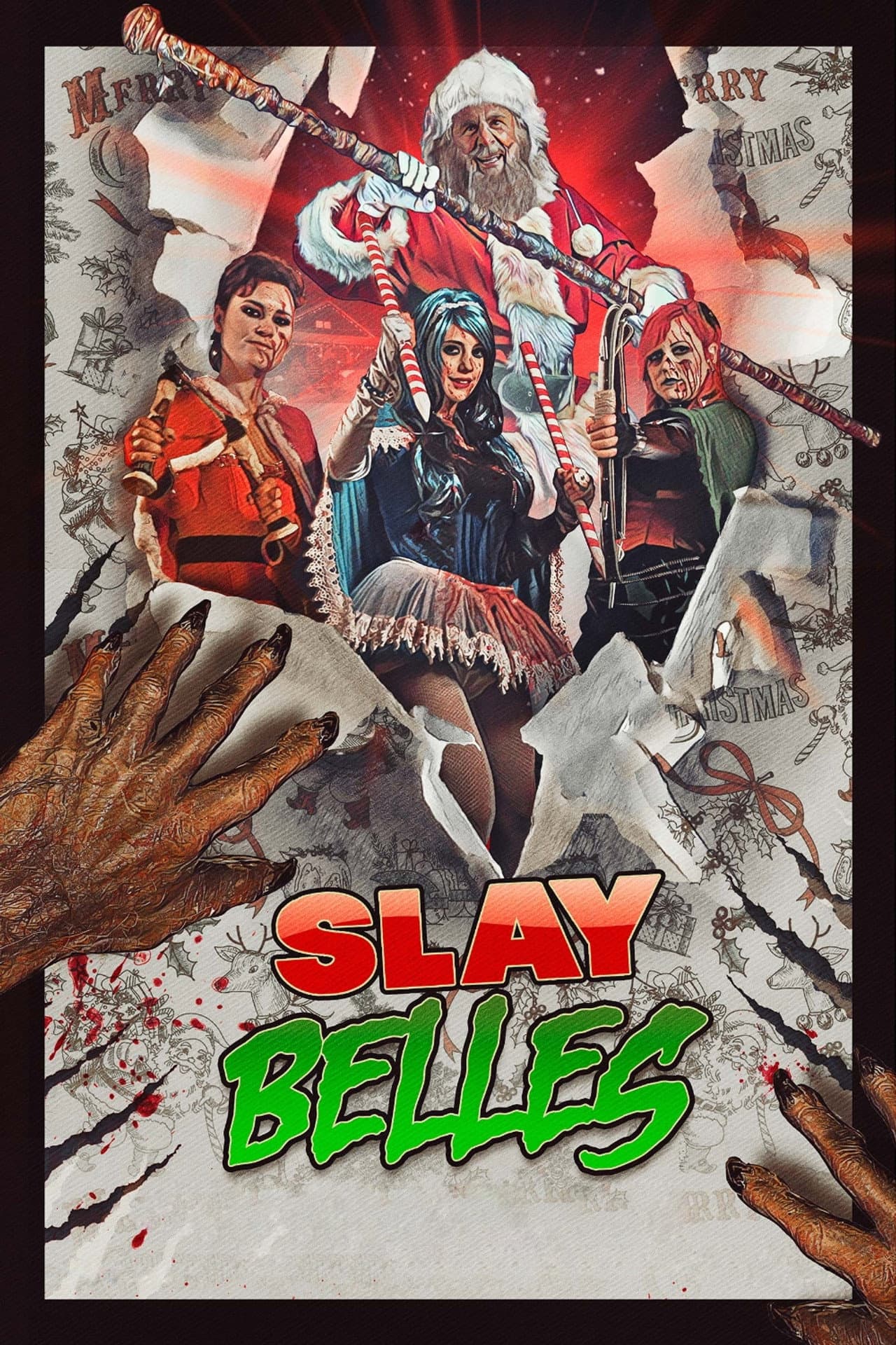 Slay Belles preview 2