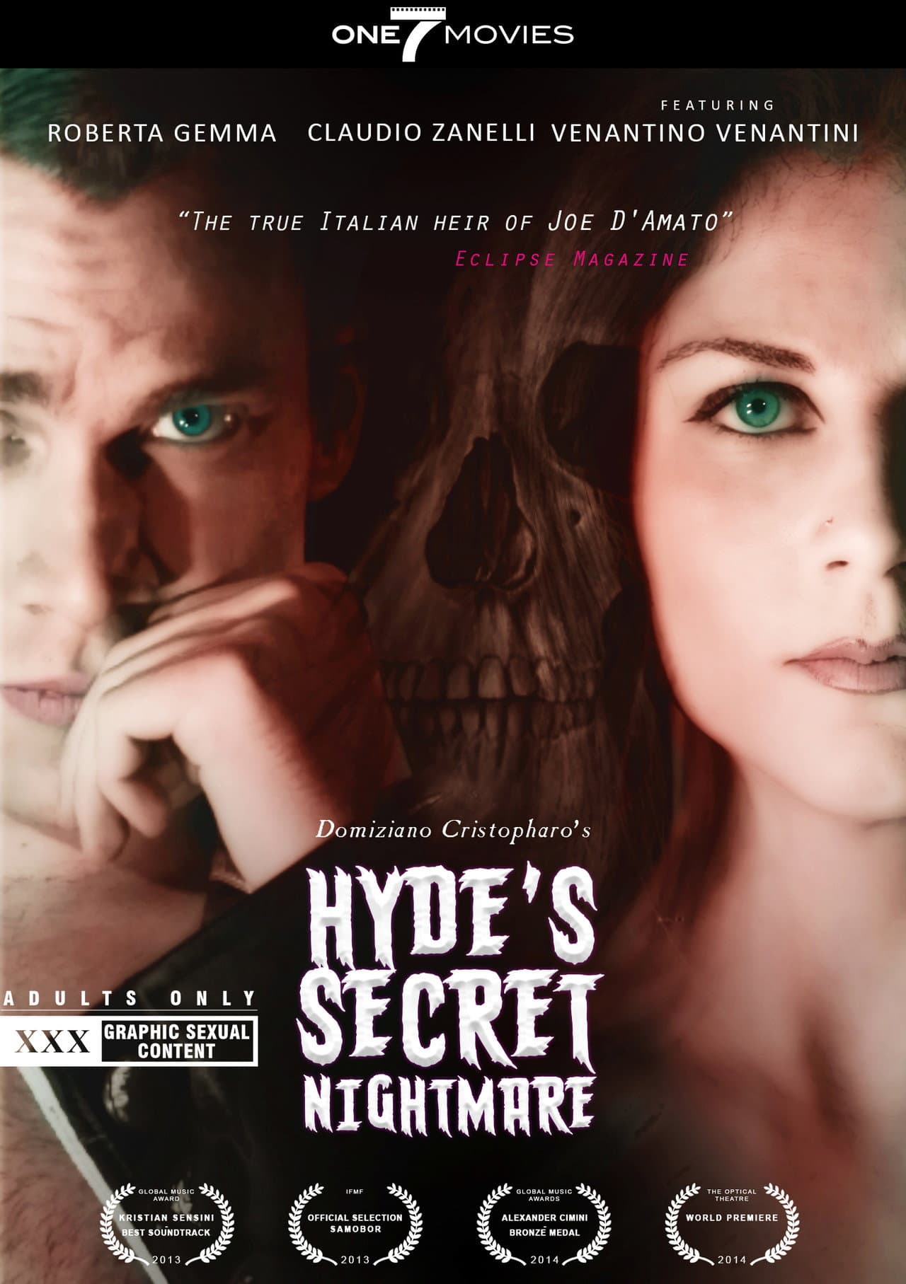 Hyde's Secret Nightmare preview 1