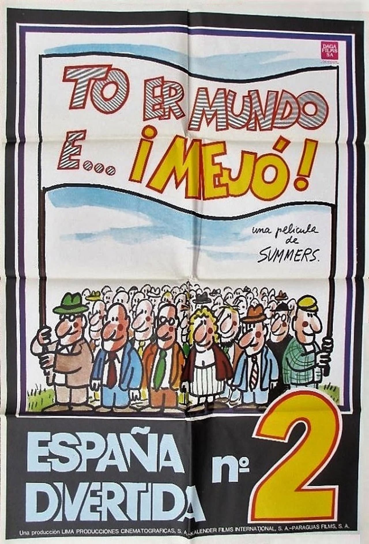 To er mundo e... ¡mejó! preview 1