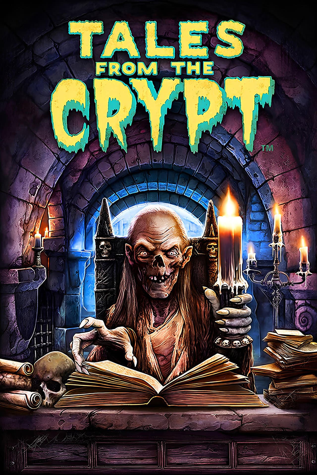 Tales from the Crypt preview 2