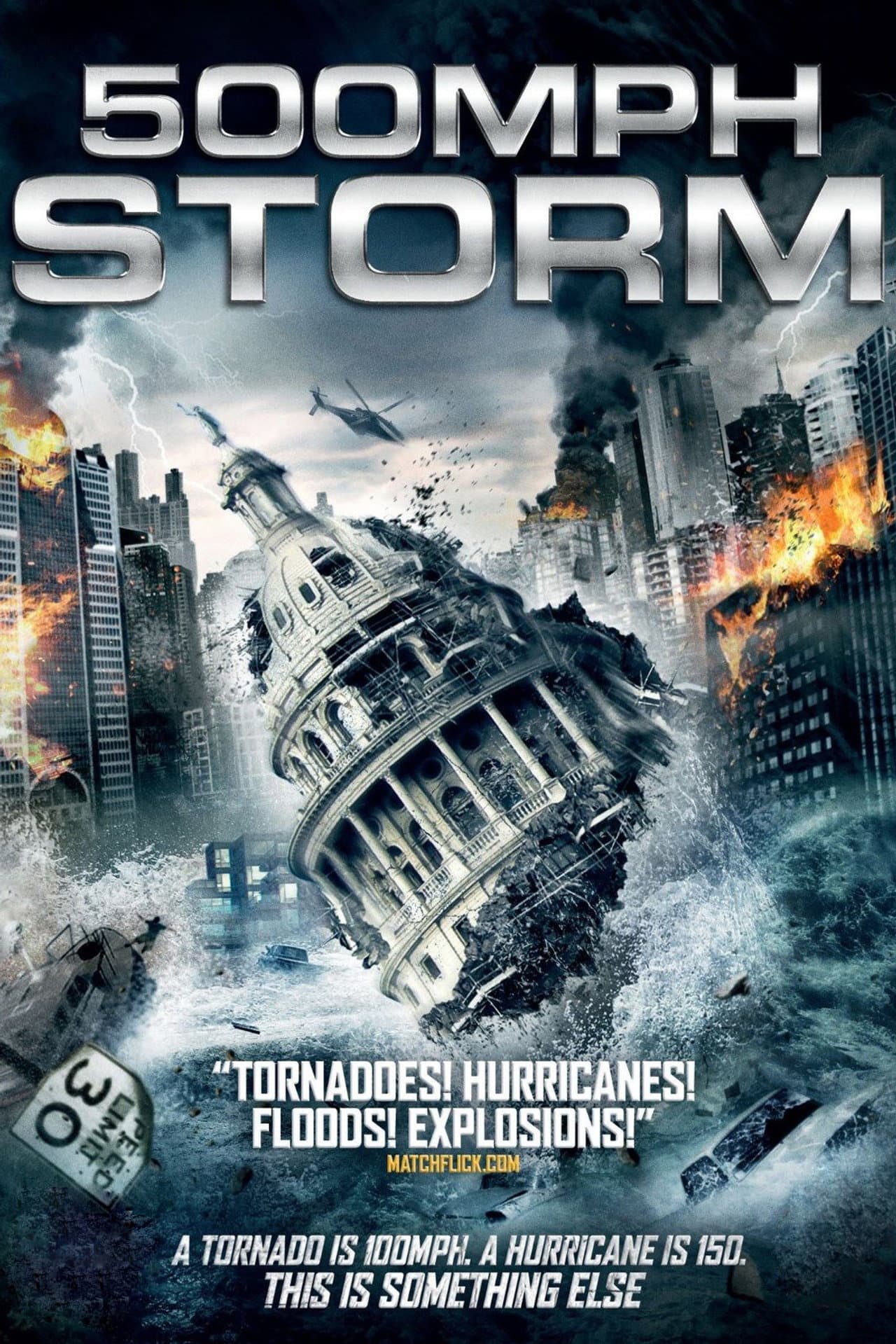 500 MPH Storm preview 2