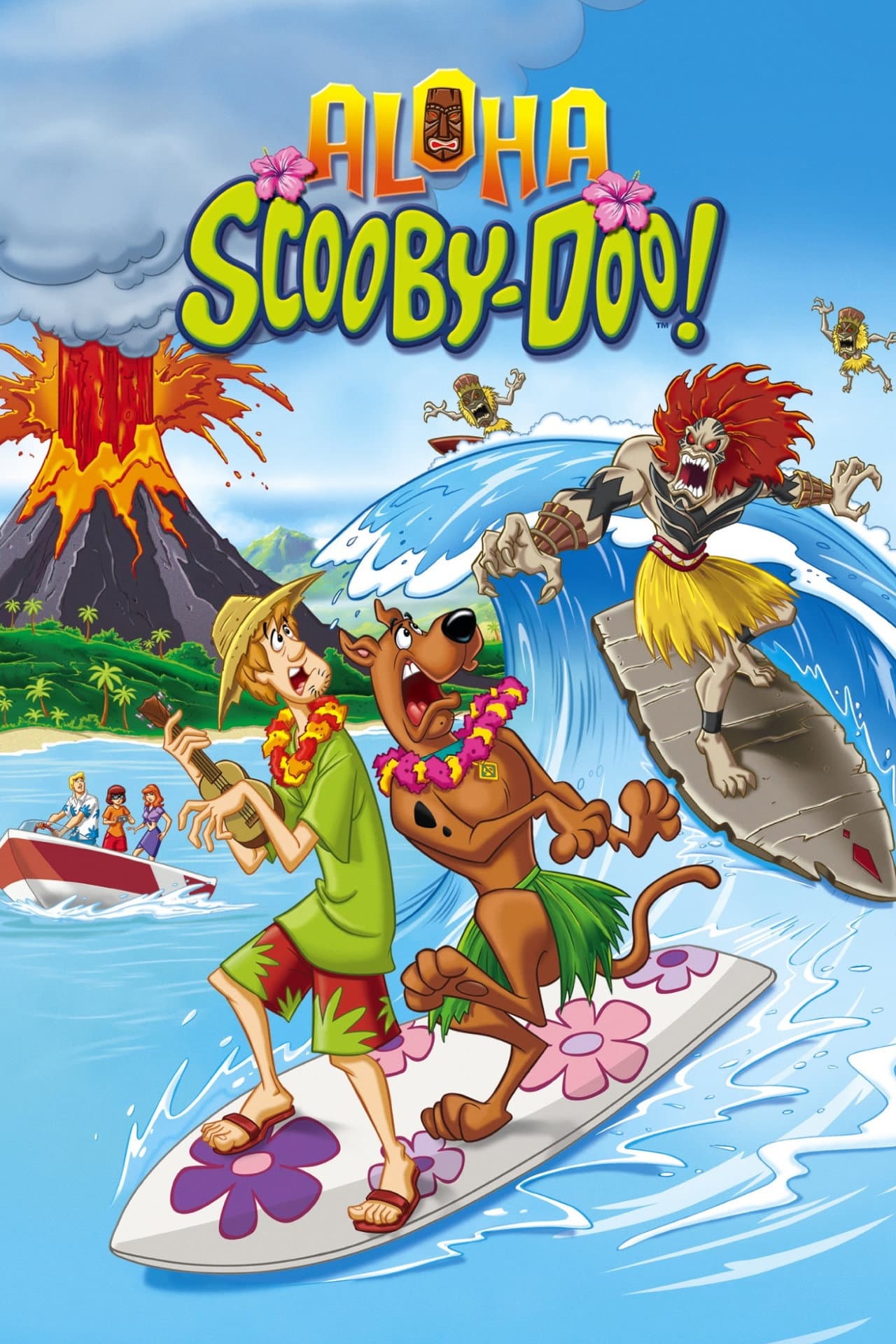 Aloha Scooby-Doo! preview 2