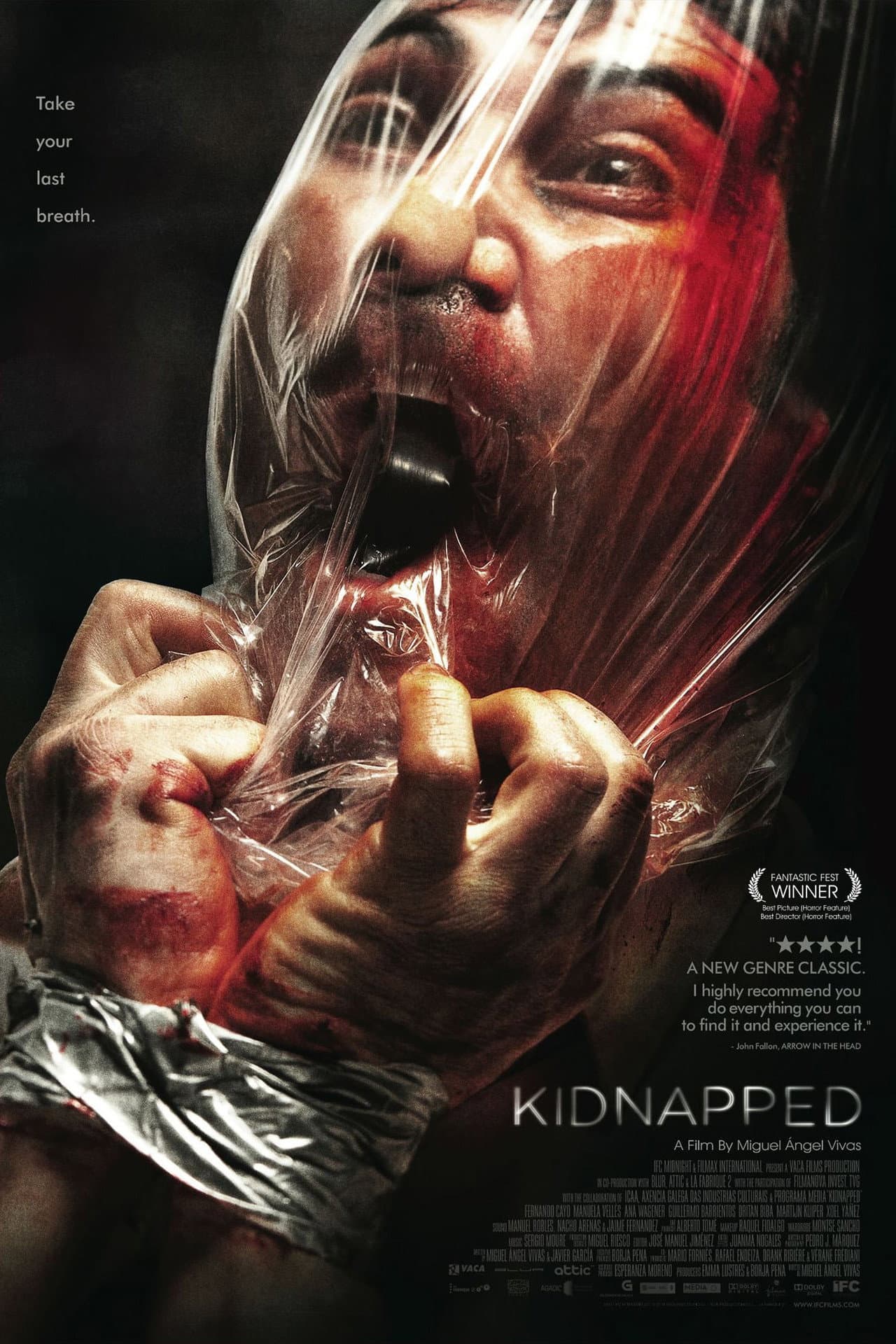 Kidnapped preview 2