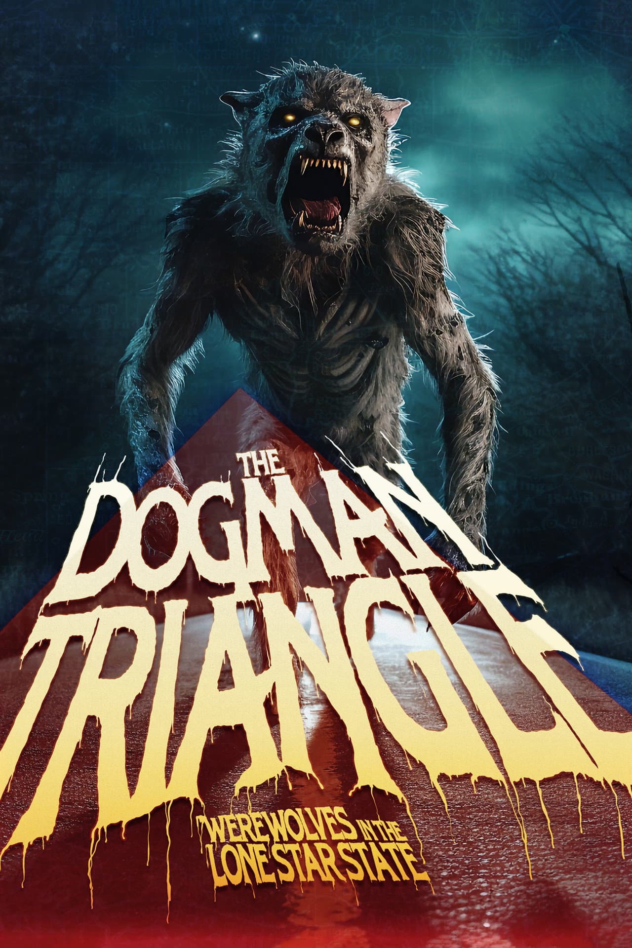The Dogman Triangle: Werewolves in the Lone Star State preview 2
