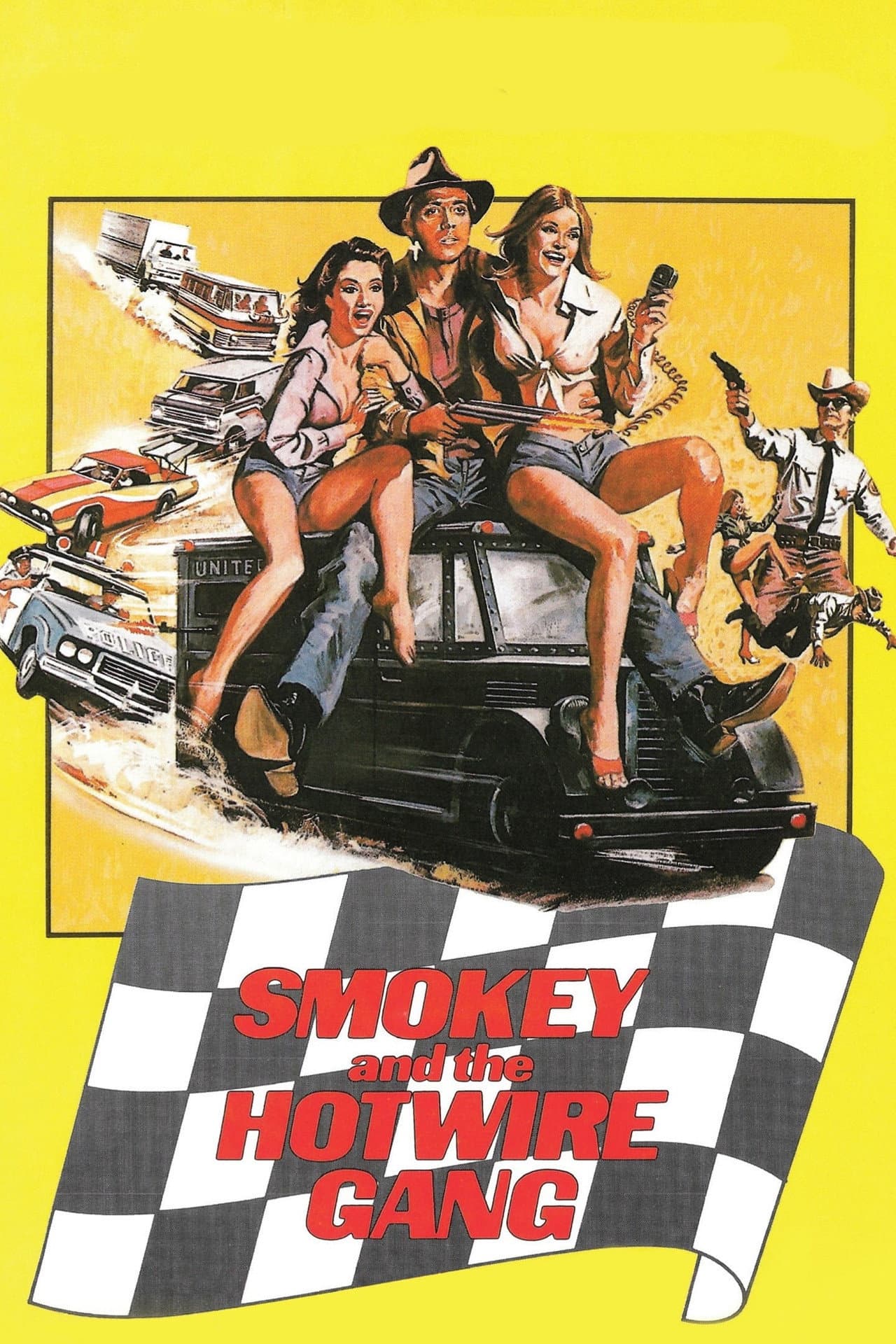 Smokey and the Hotwire Gang preview 2