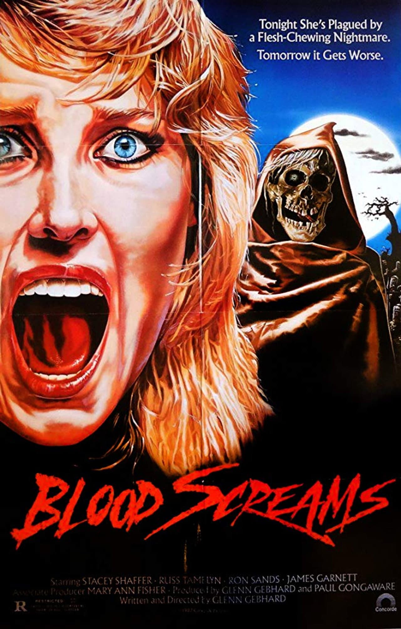 Blood Screams preview 1