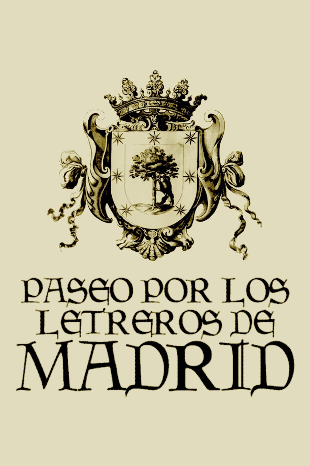 Paseo por los letreros de Madrid preview 2