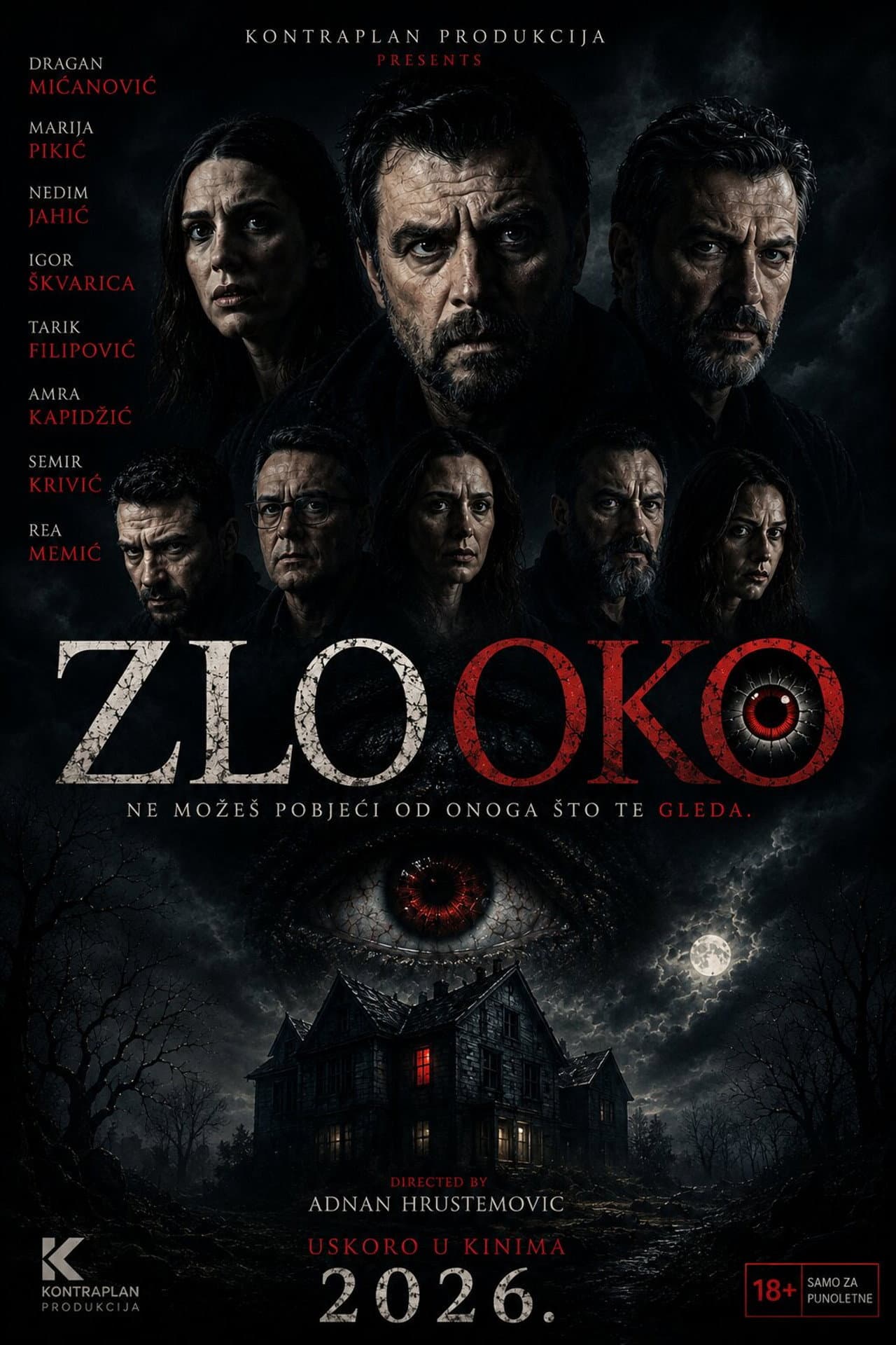Zlo Oko preview 1