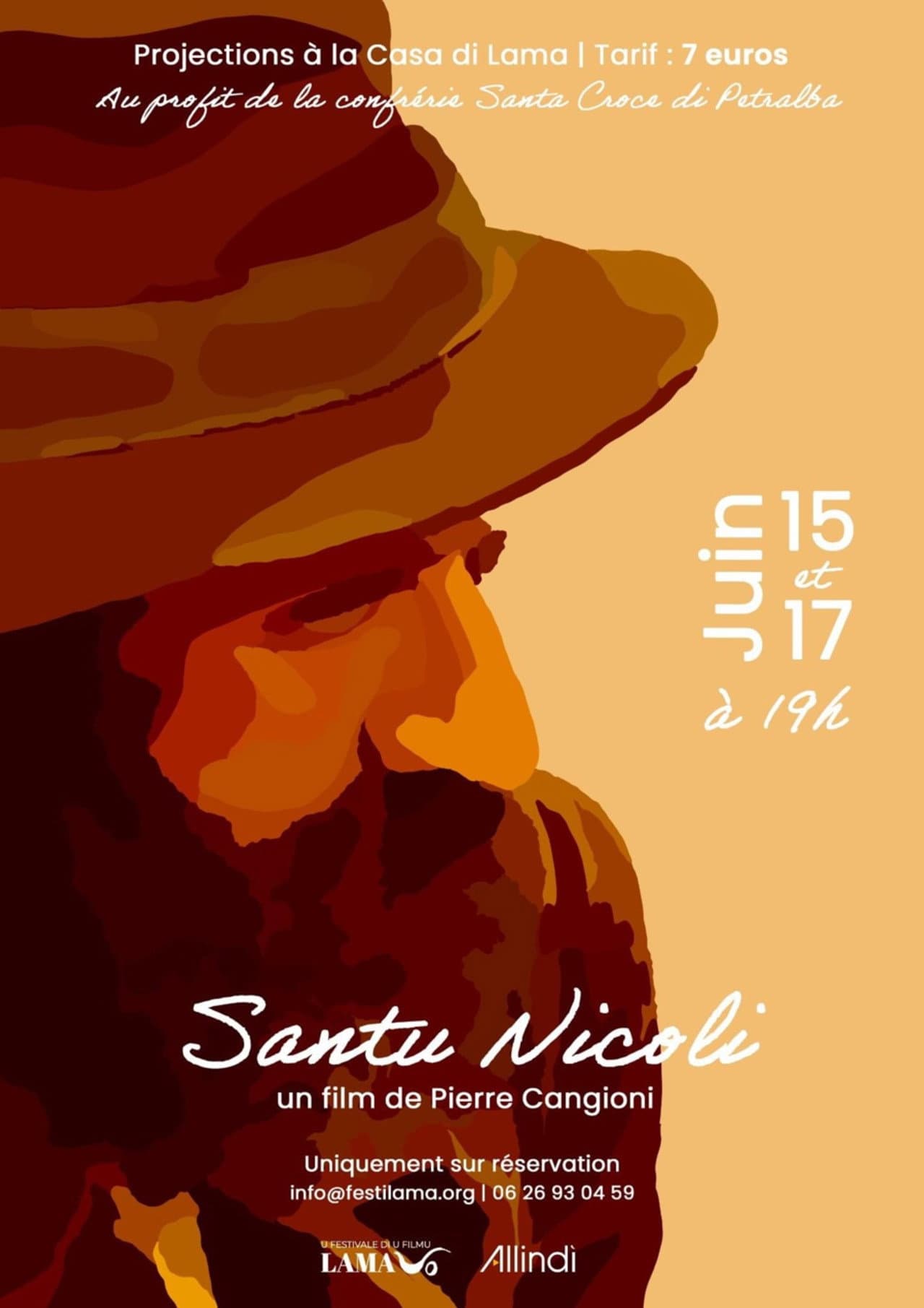 Santu Nicoli preview 1