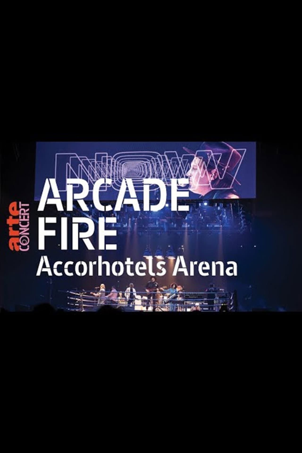 Arcade Fire - AccorHotels Arena preview 2