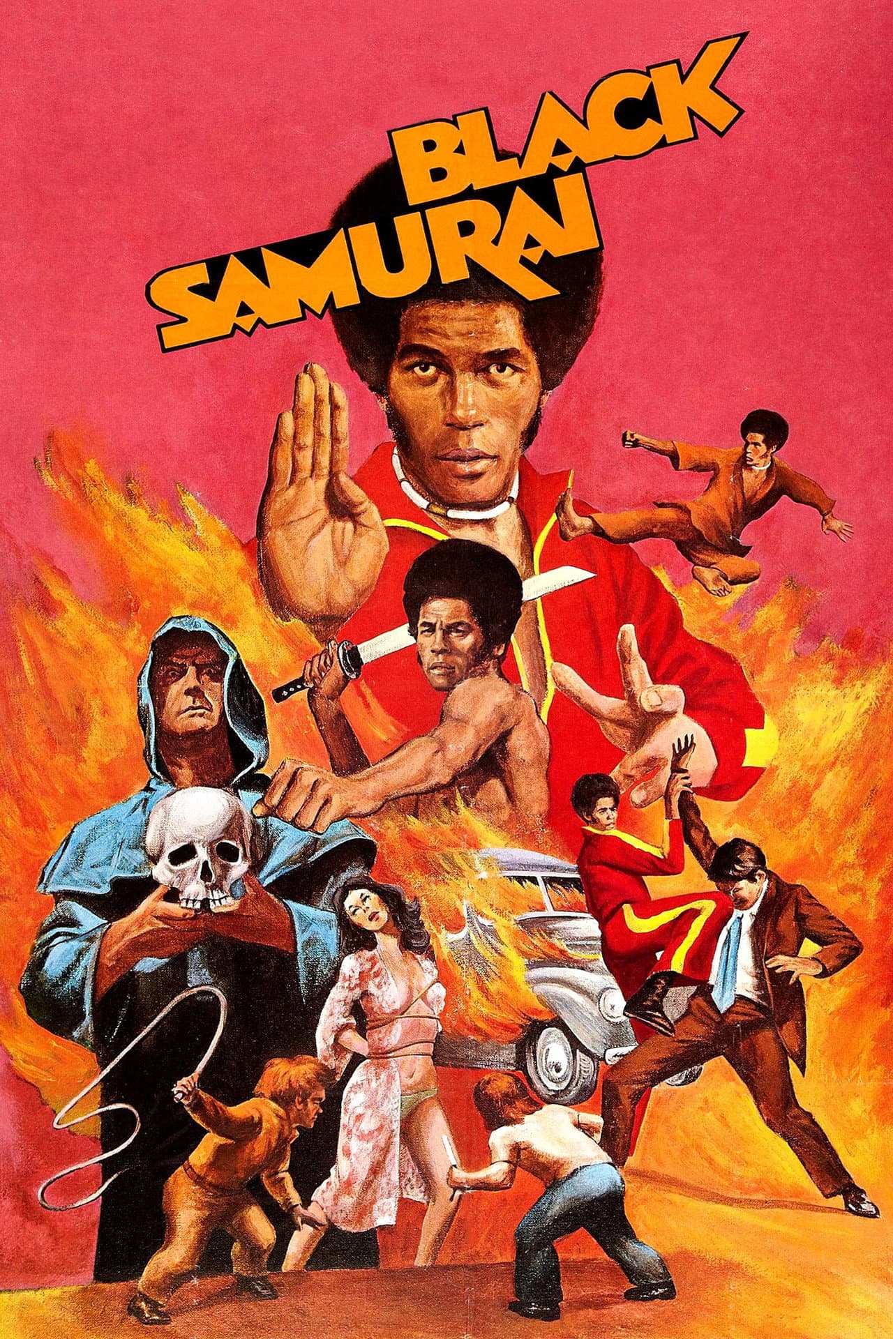 Black Samurai preview 2