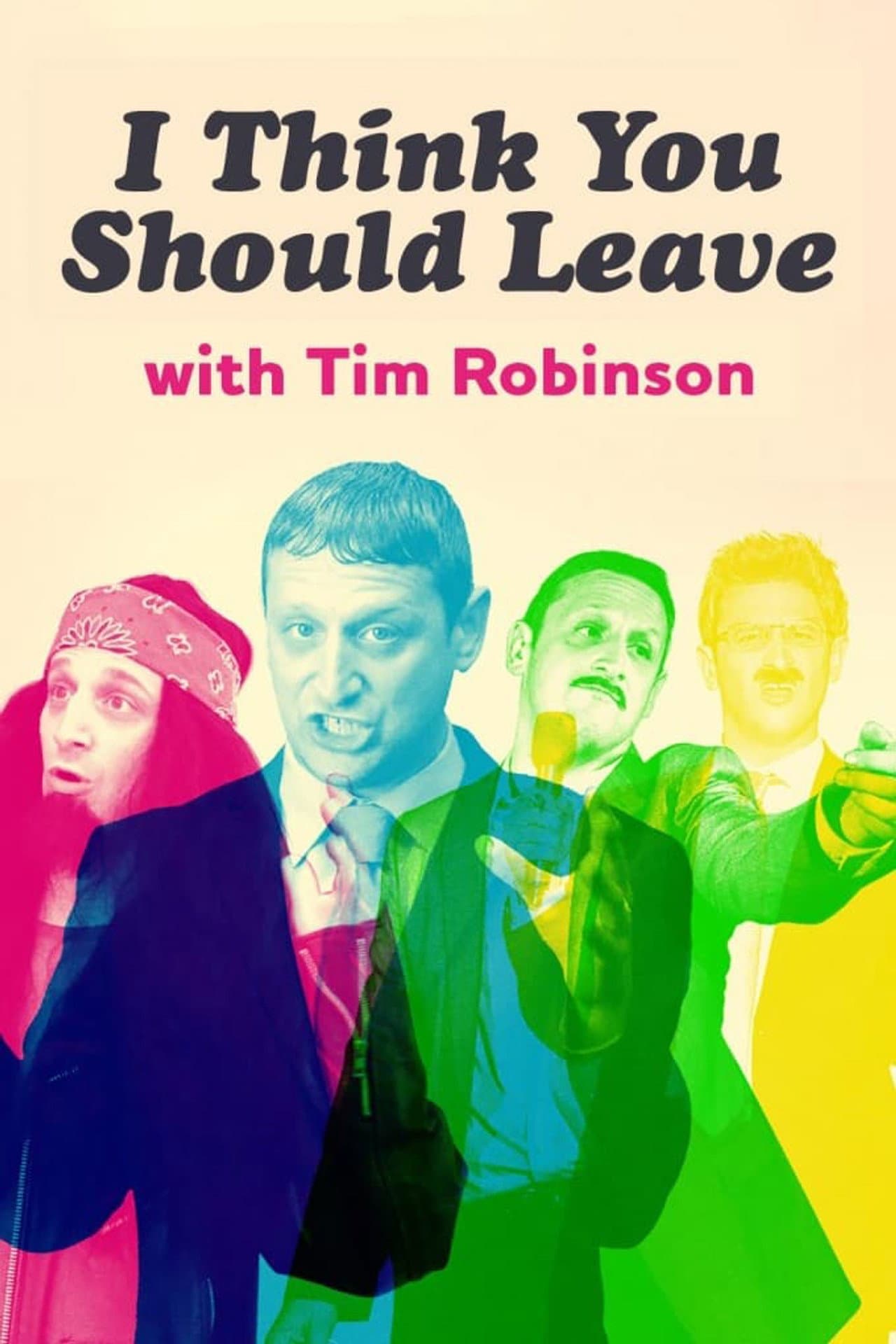 I Think You Should Leave with Tim Robinson preview 2