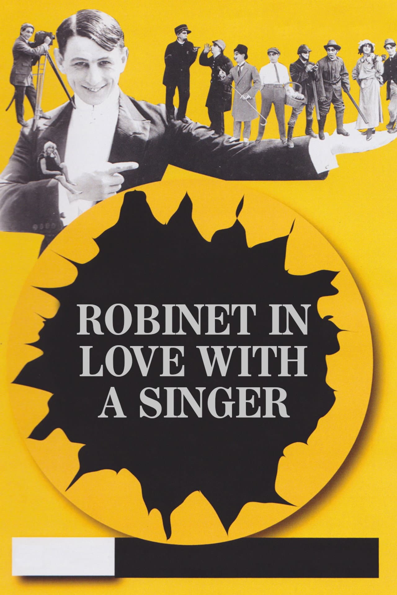 Robinet in Love with a Singer preview 1