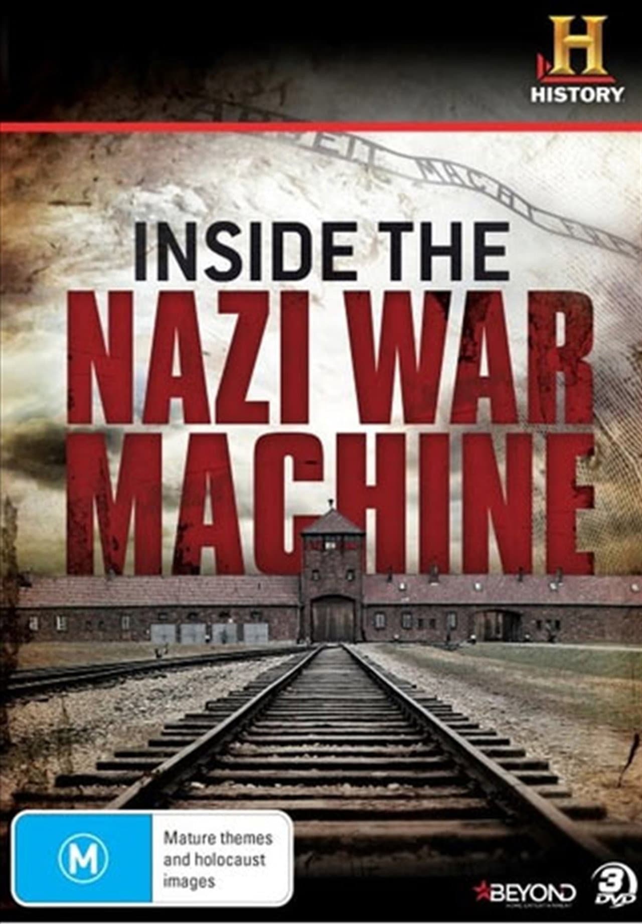 Inside The Nazi War Machine preview 1