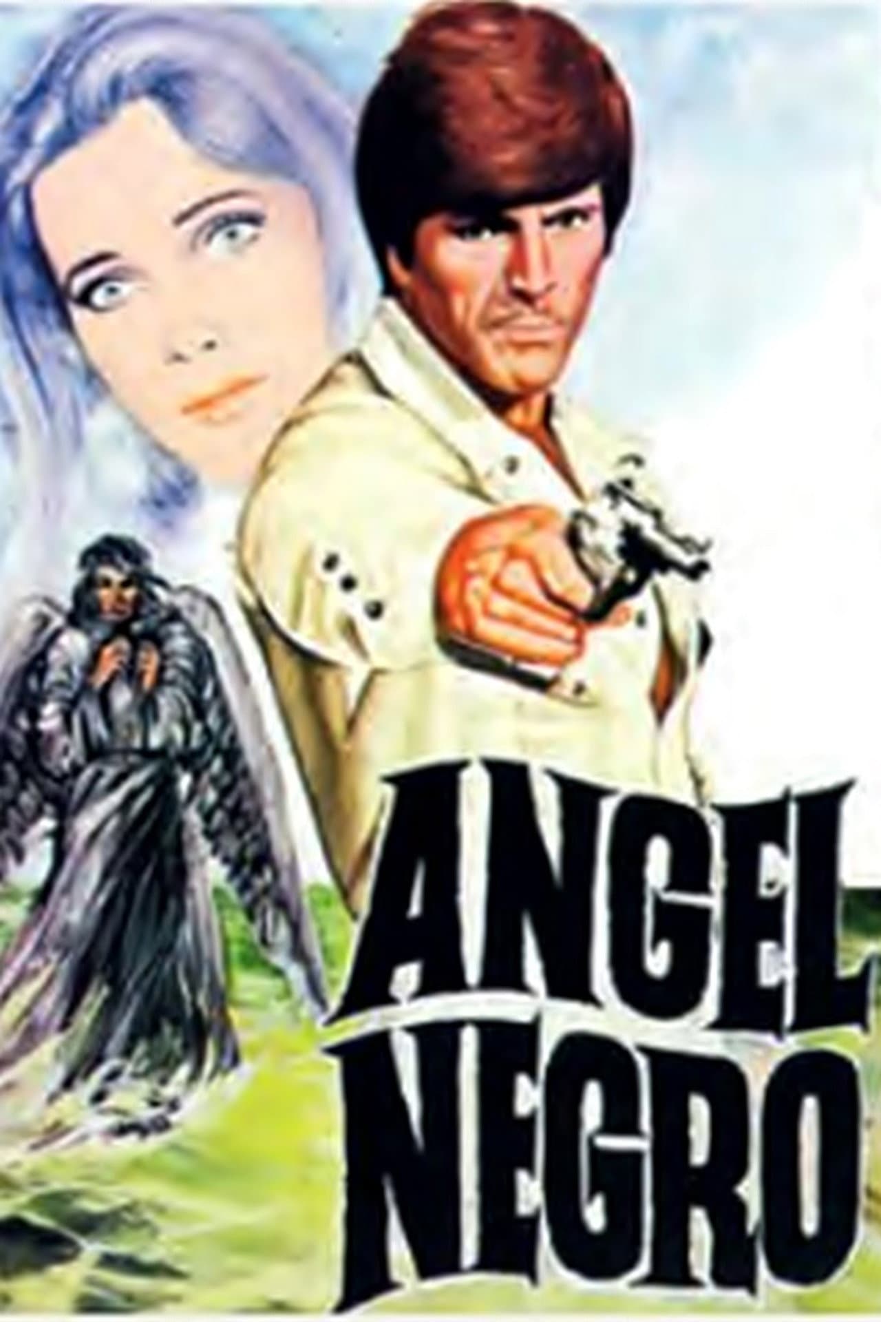 Angel Negro preview 1