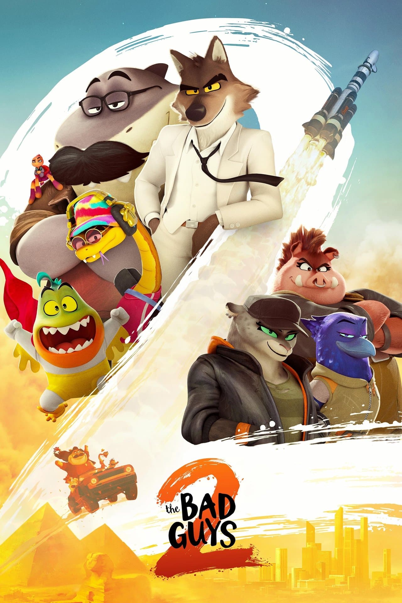The Bad Guys 2 preview 2