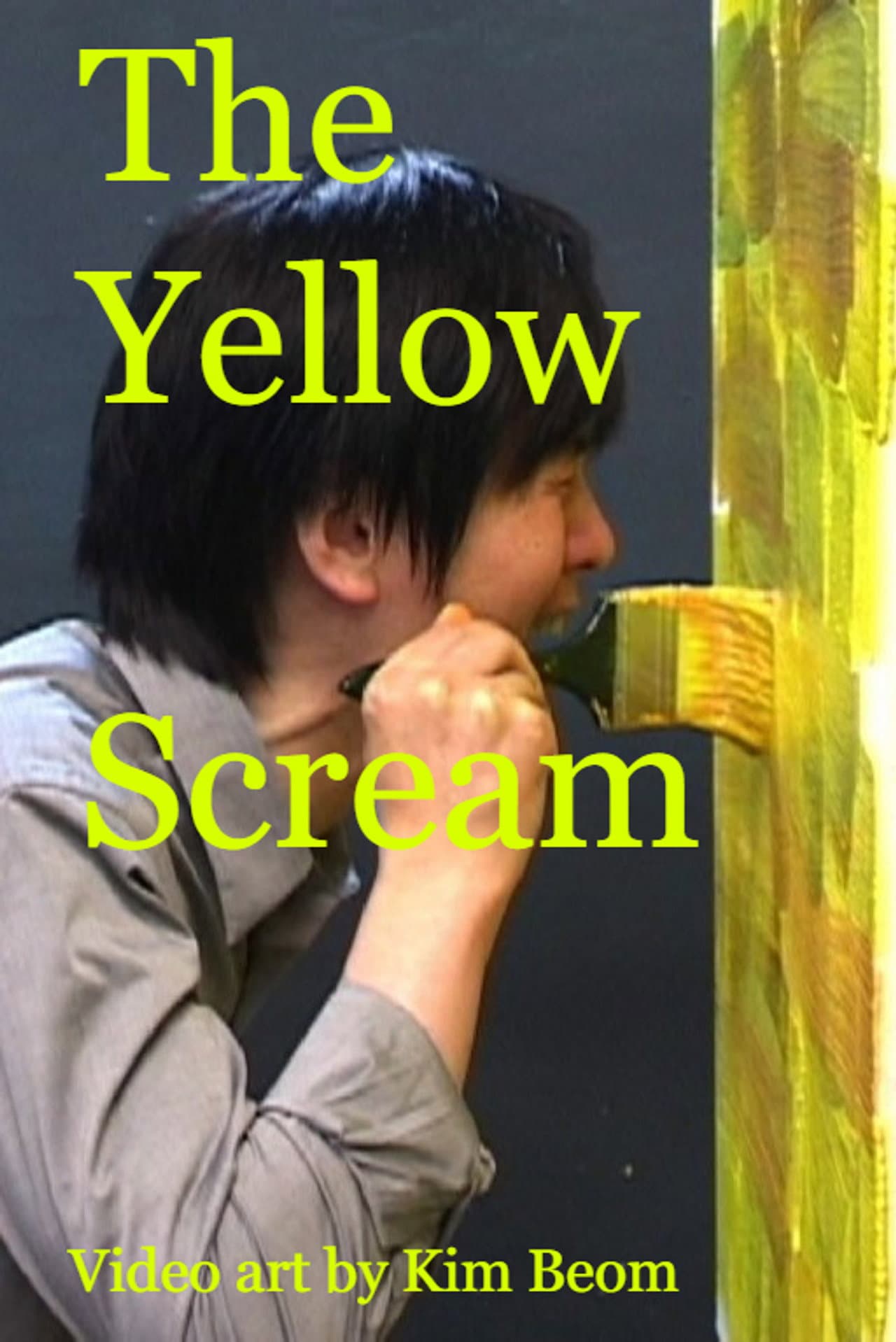 Yellow Scream preview 2