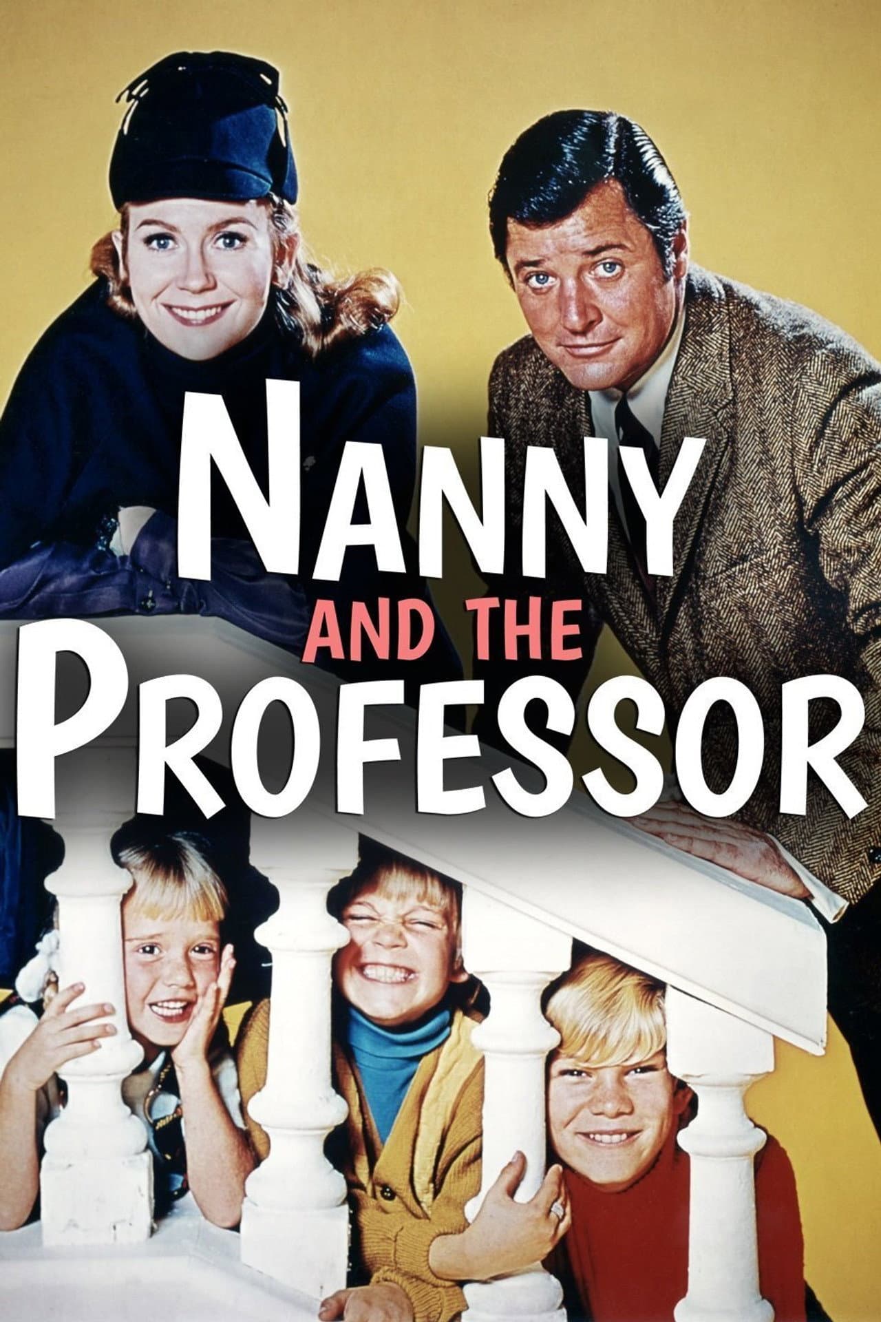 Nanny and the Professor preview 2