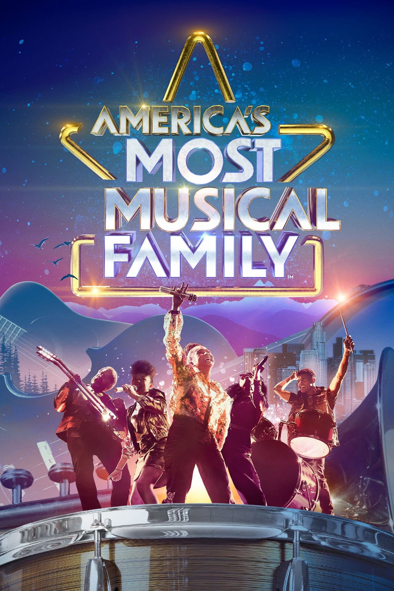 America's Most Musical Family preview 2