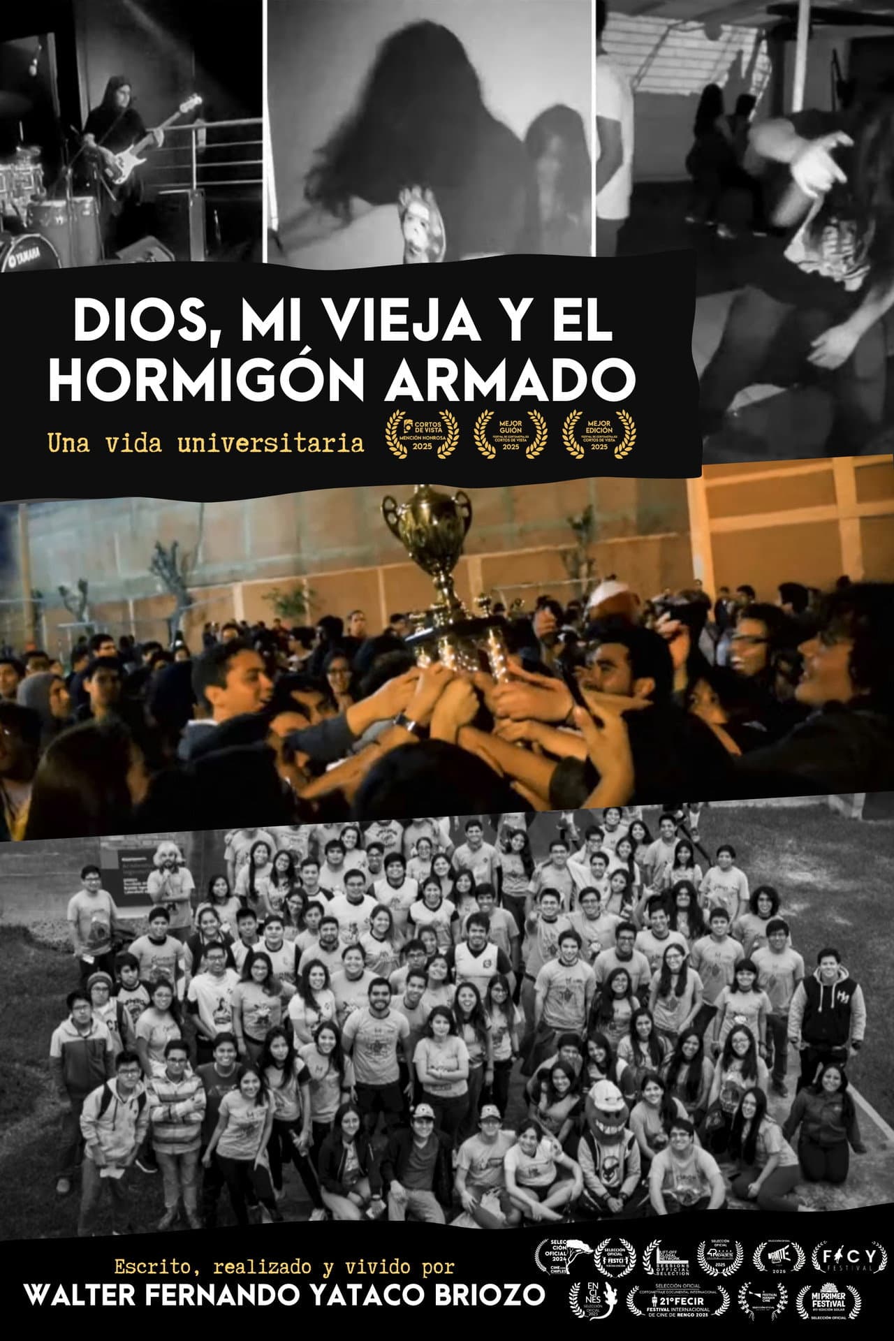 Dios, mi vieja y el Hormigón Armado preview 2