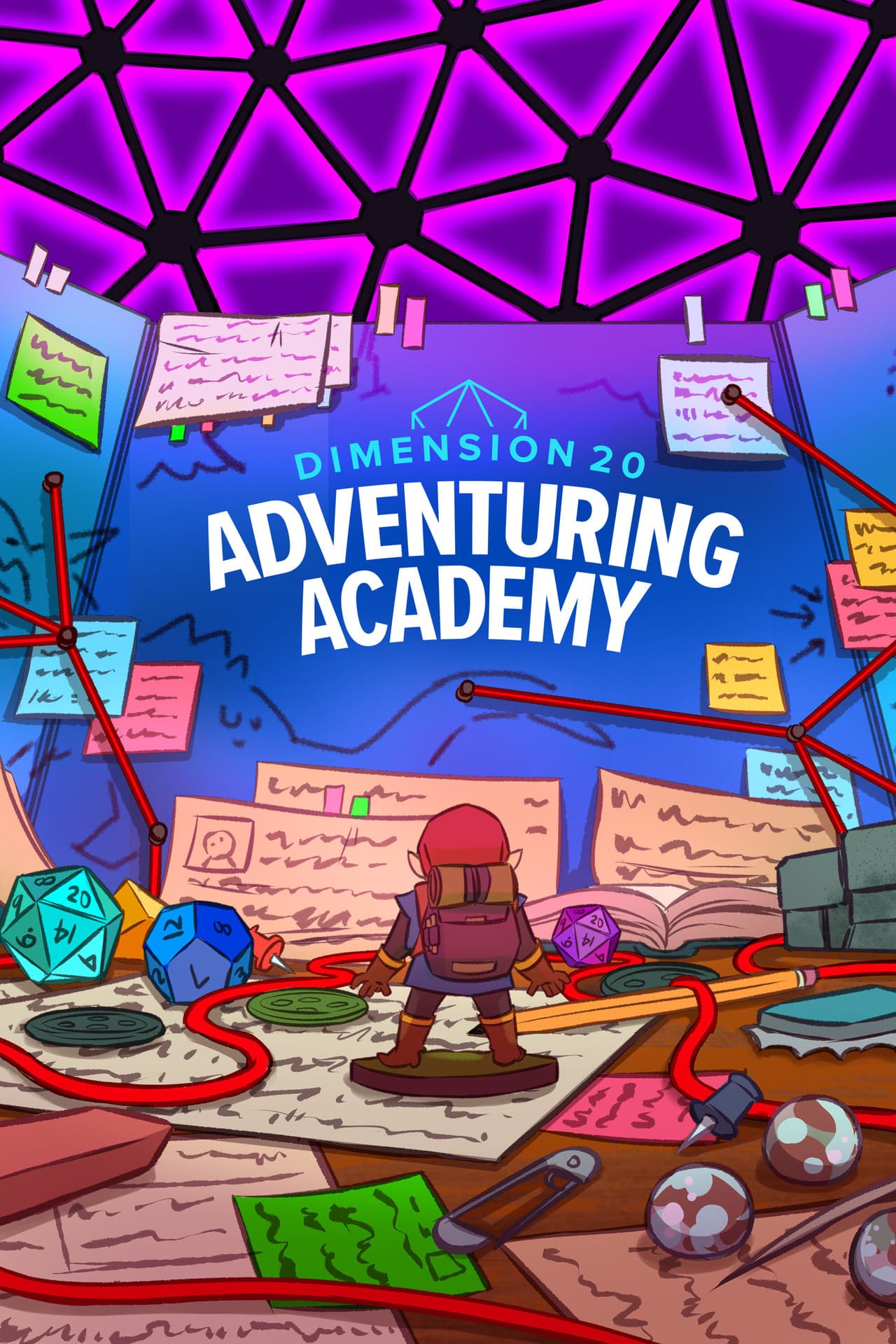 Adventuring Academy preview 2