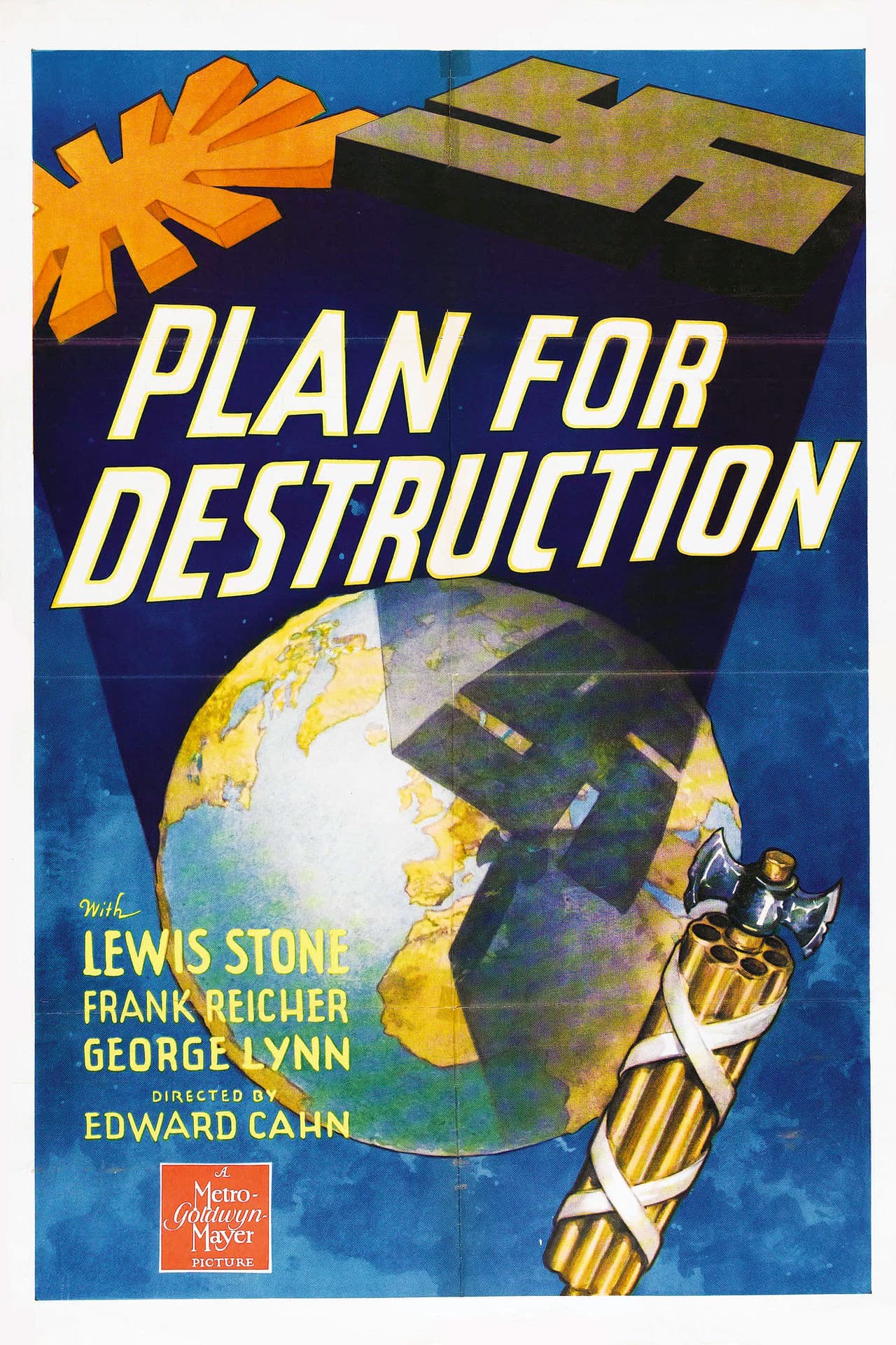 Plan for Destruction preview 1