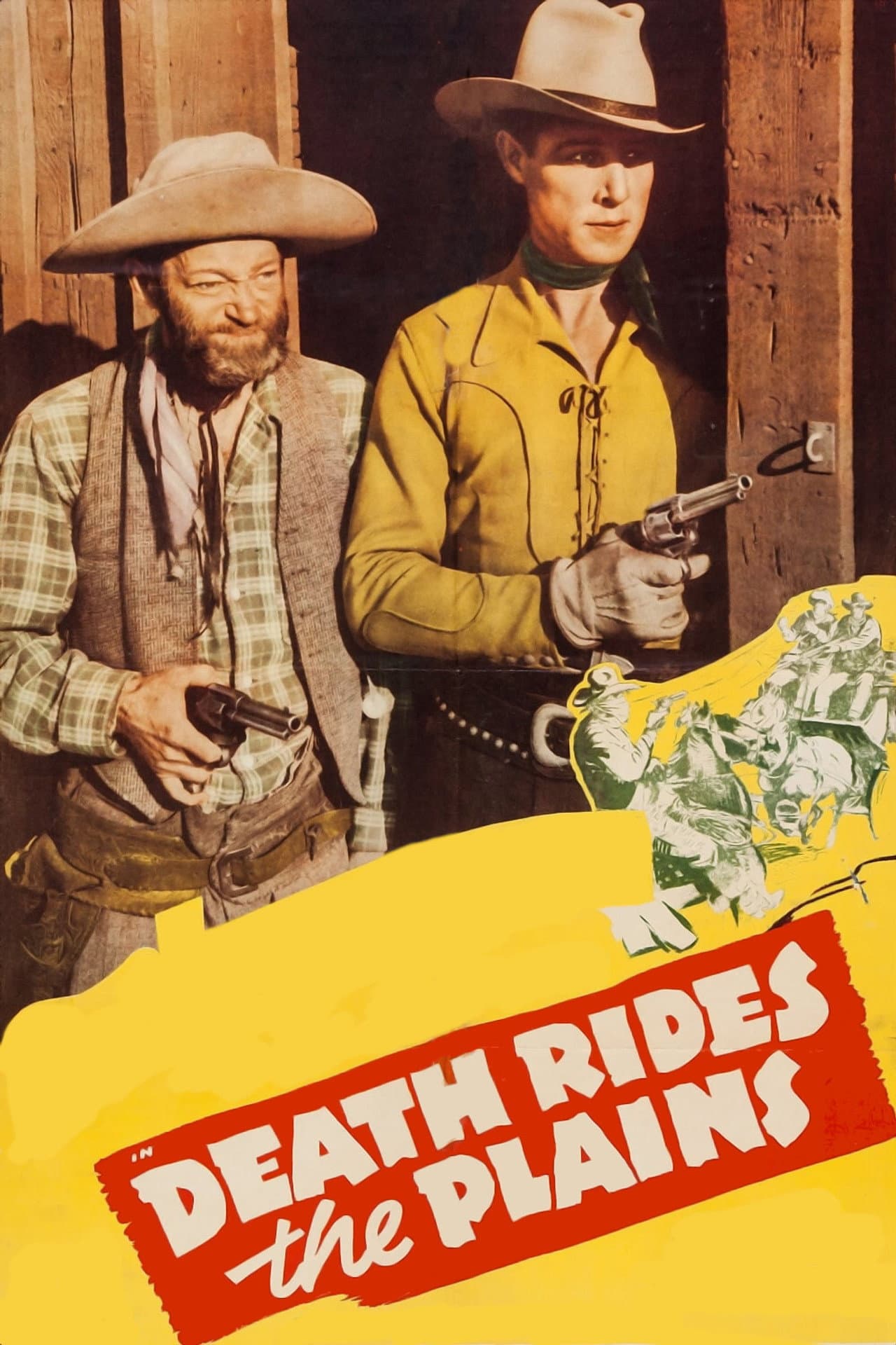 Death Rides the Plains preview 2