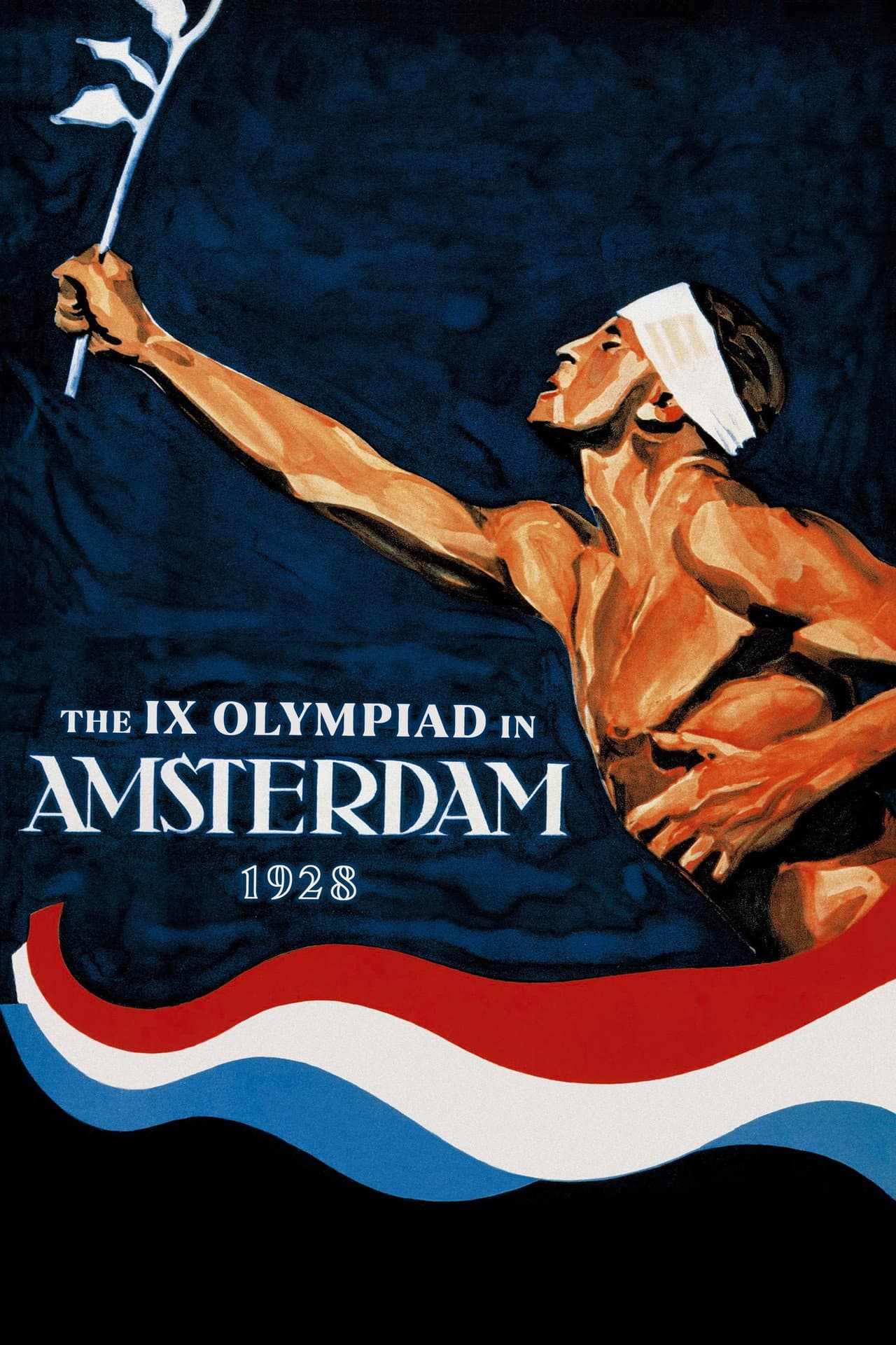 The IX Olympiad in Amsterdam preview 1