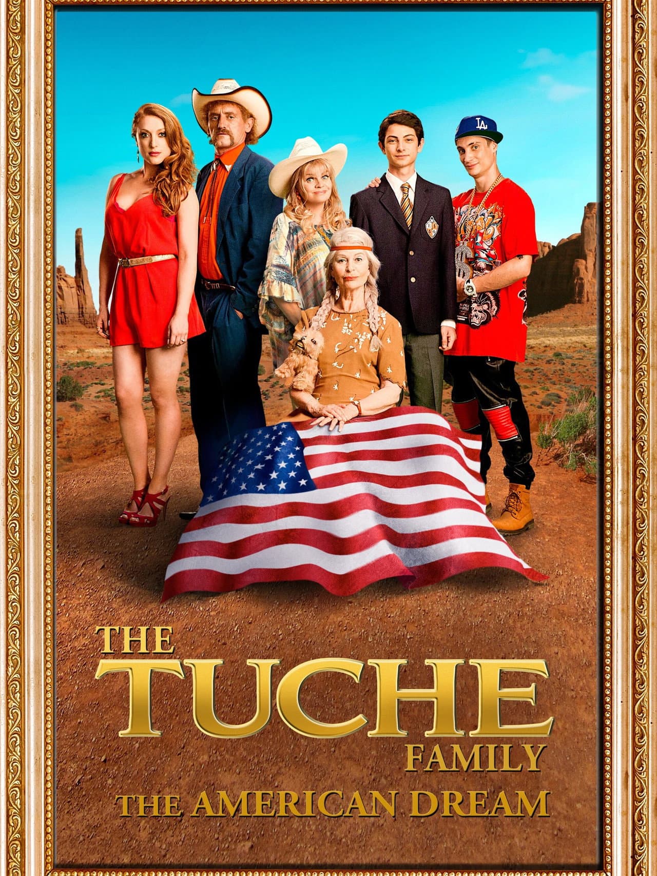The Tuche Family: The American Dream preview 2