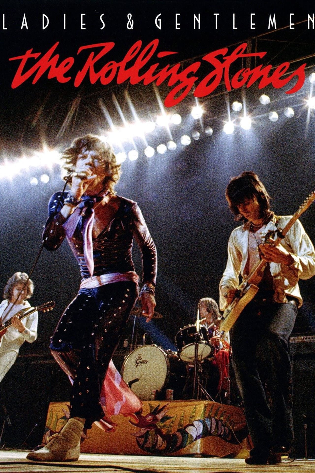 Ladies & Gentlemen, the Rolling Stones preview 2